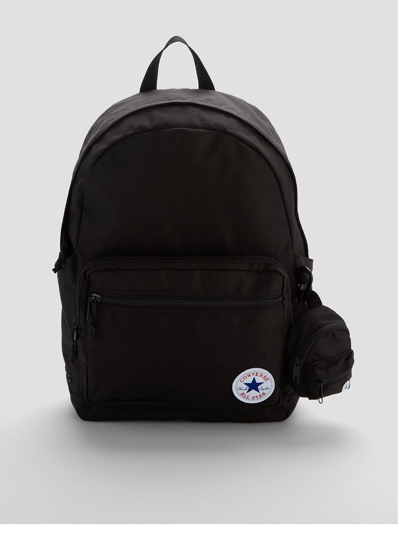 Image 1 of 4 of Converse Cam Converse Go 2 Backpack