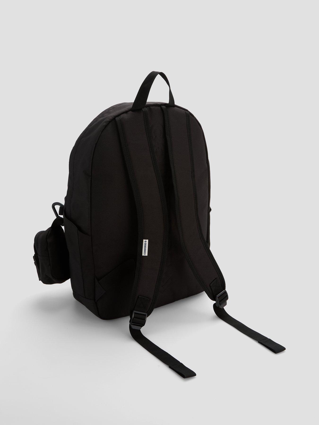  image of converse-cam-go-2-backpack-black