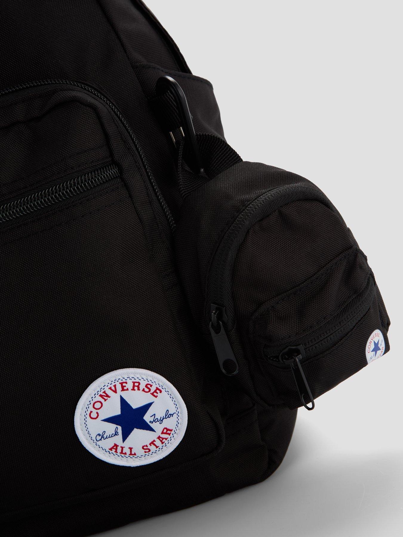 Image 3 of 4 of Converse Cam Converse Go 2 Backpack