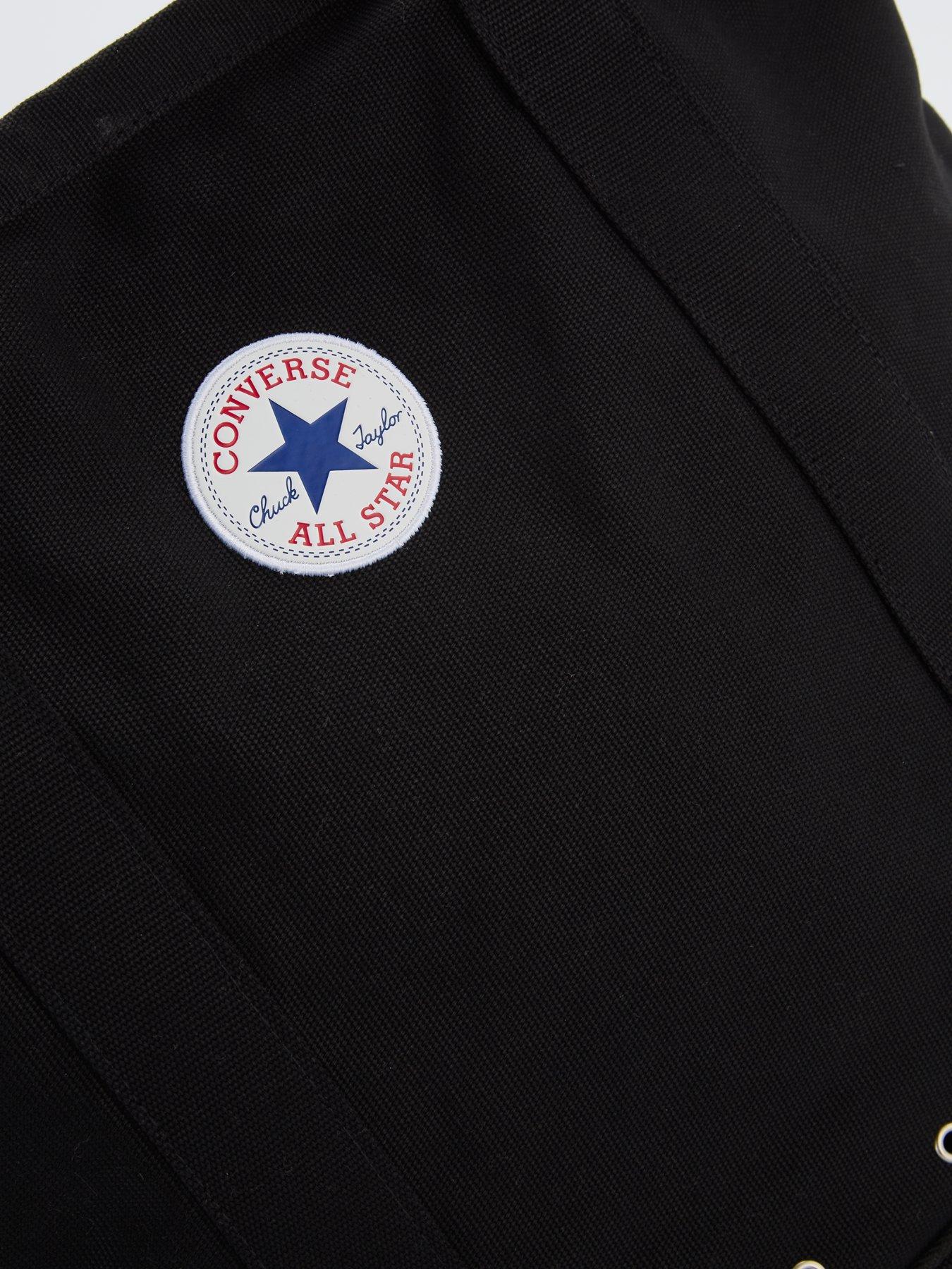  image of converse-cam-chuck-tote-bag-black