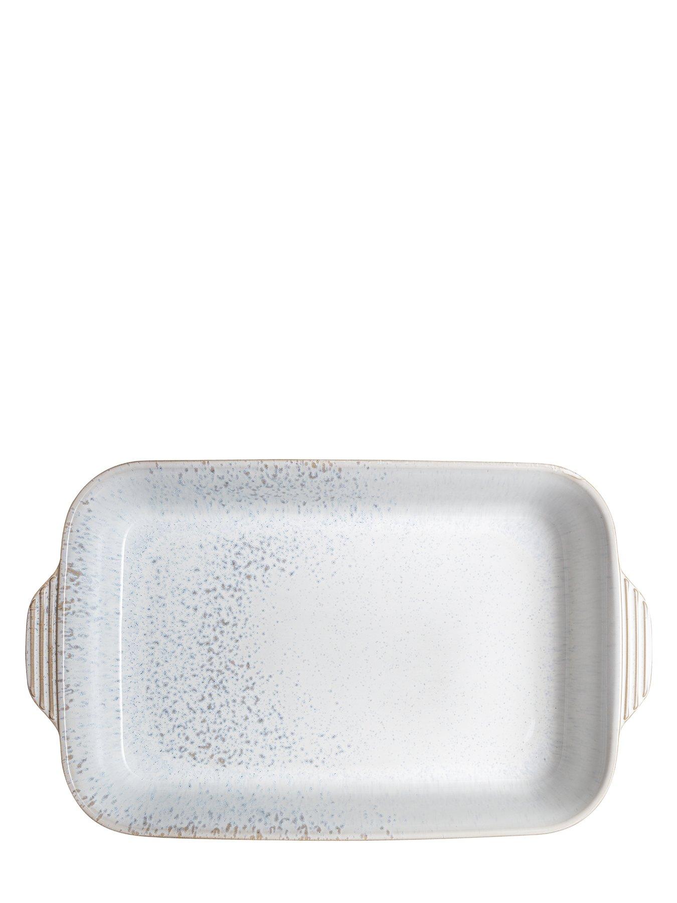  image of denby-kiln-large-rectagular-oven-dish