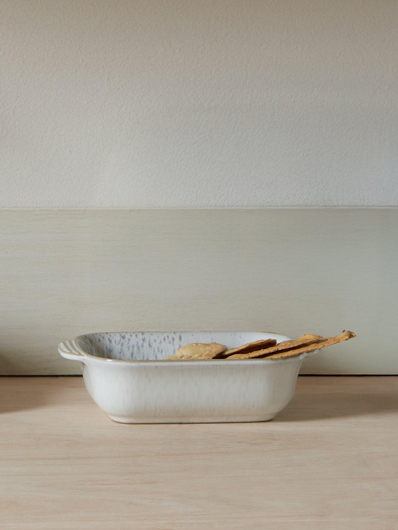 Denby Kiln Small Rectangular Oven Dish