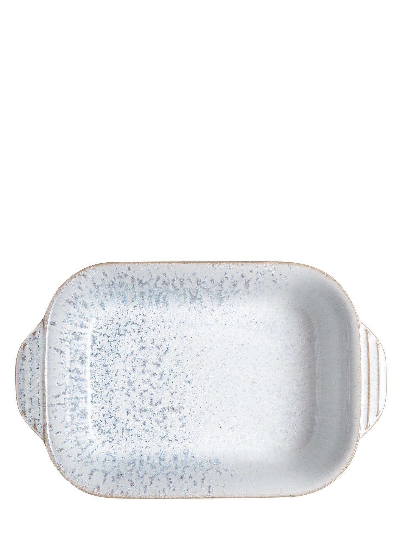 Image 3 of 6 of Denby Kiln Small Rectangular Oven Dish