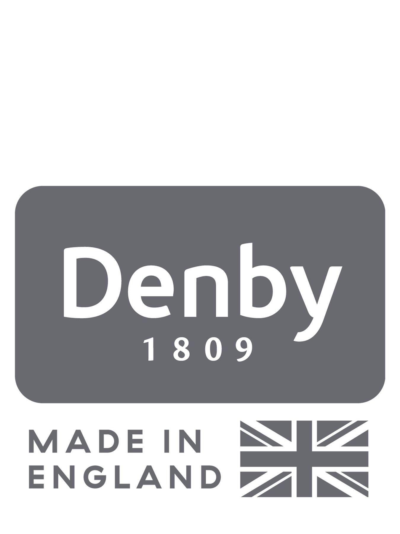 Image 5 of 6 of Denby Denby Imperial Blue Small & Large Rectangular Oven Dish Set