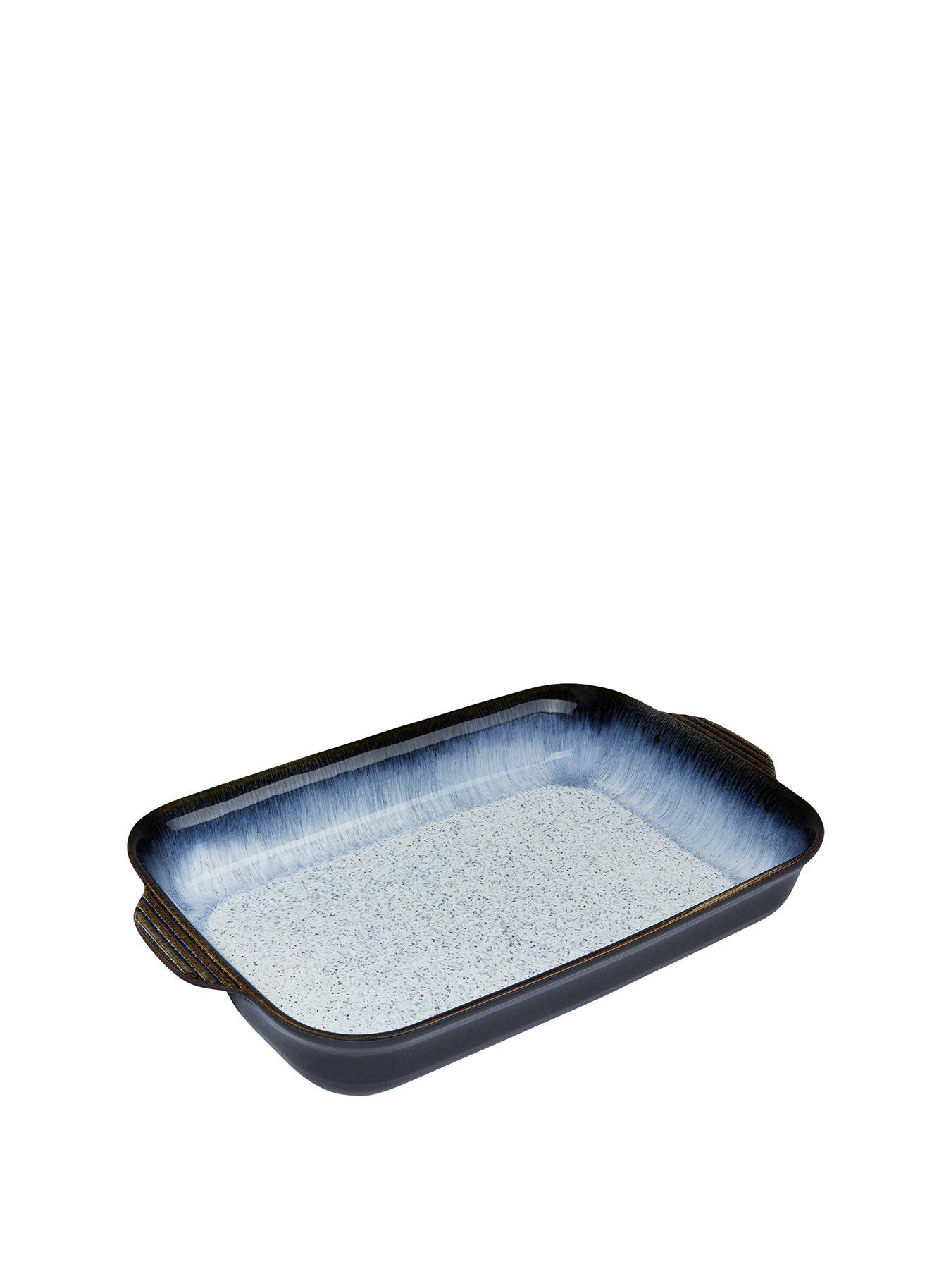 Image 2 of 7 of Denby Halo Large Rectangular Oven Dish