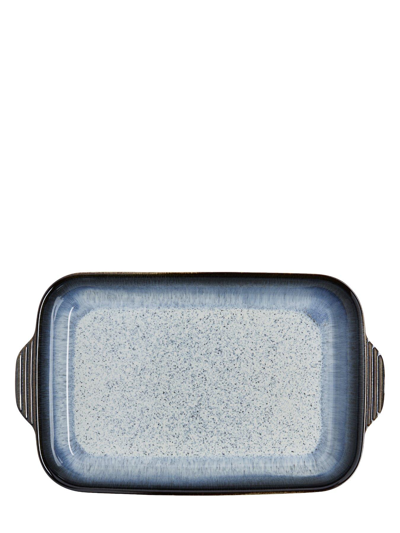 Image 3 of 7 of Denby Halo Large Rectangular Oven Dish