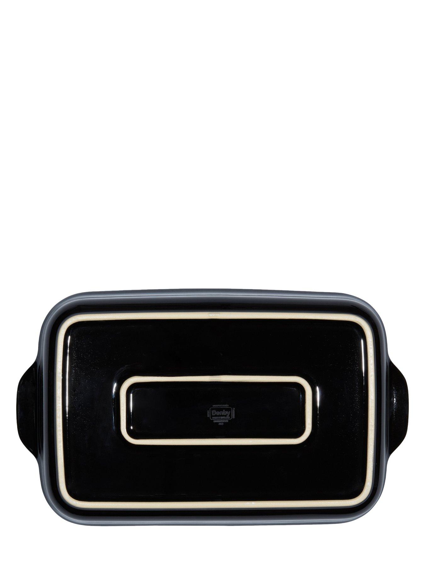 Image 4 of 7 of Denby Halo Large Rectangular Oven Dish