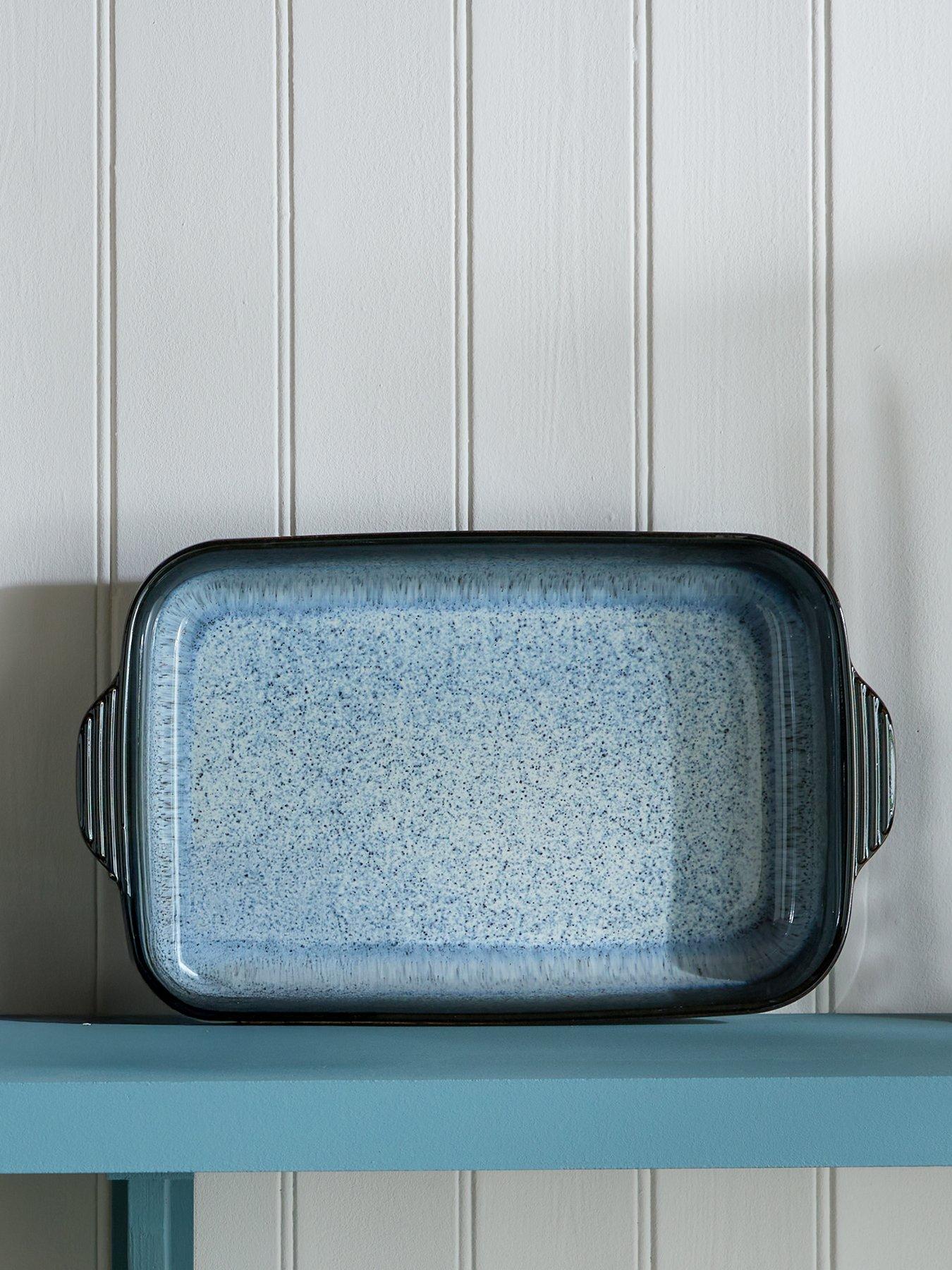 Image 5 of 7 of Denby Halo Large Rectangular Oven Dish