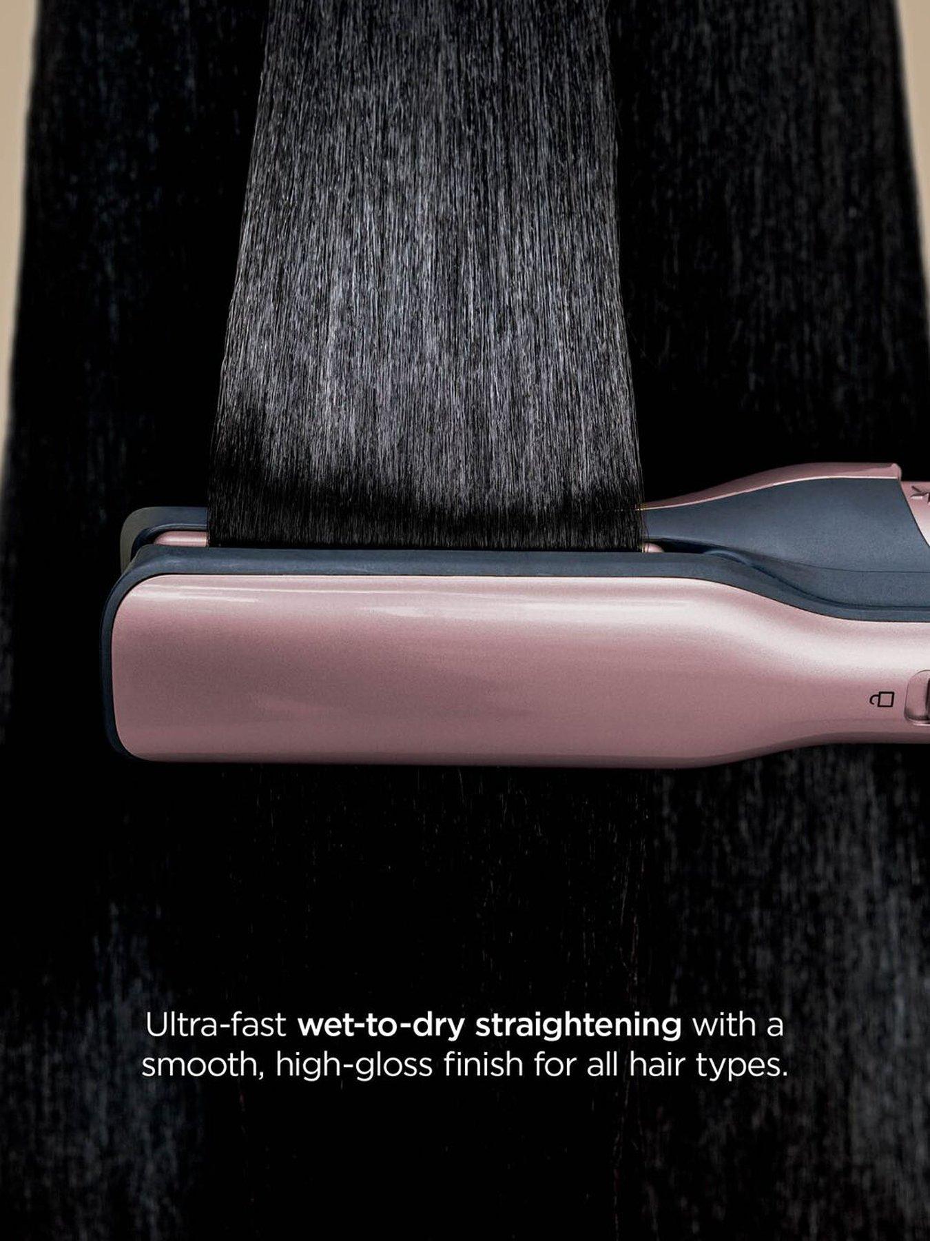 Image 3 of 7 of Shark Glam Sleek Straight, Waves &amp; Curls Multi - Styler &amp; Hair Dryer