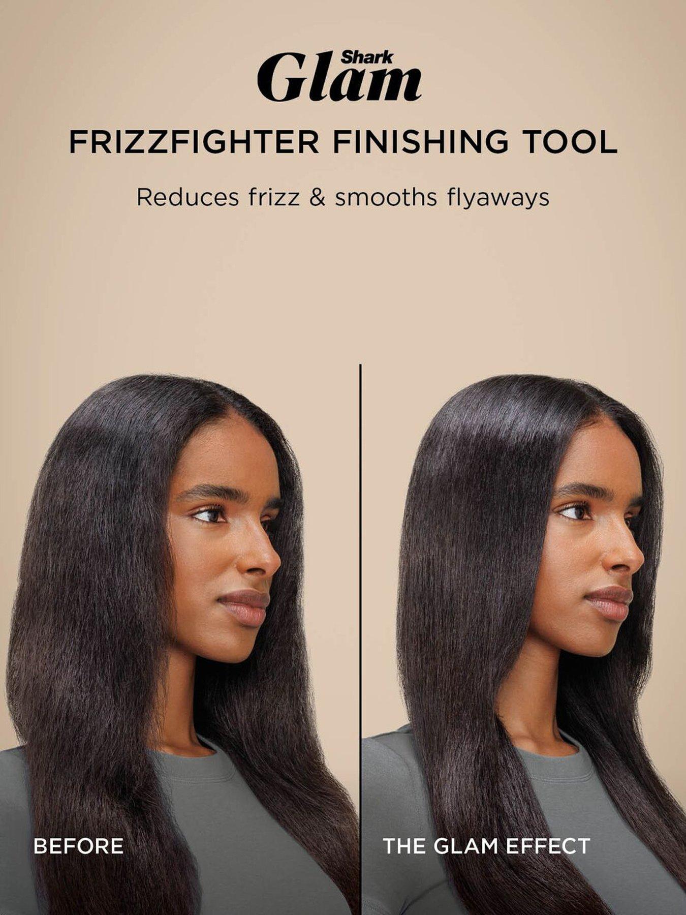Image 6 of 7 of Shark Glam Sleek Straight, Waves &amp; Curls Multi - Styler &amp; Hair Dryer