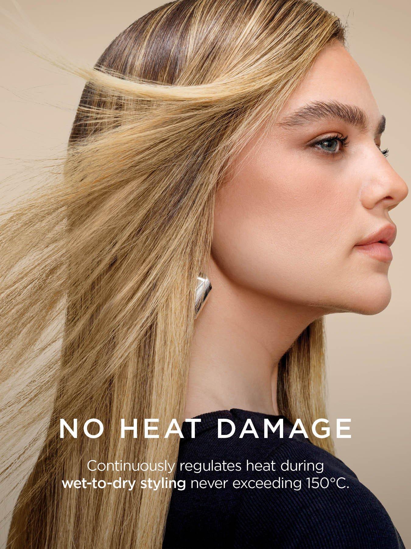Image 7 of 7 of Shark Glam Sleek Straight, Waves &amp; Curls Multi - Styler &amp; Hair Dryer