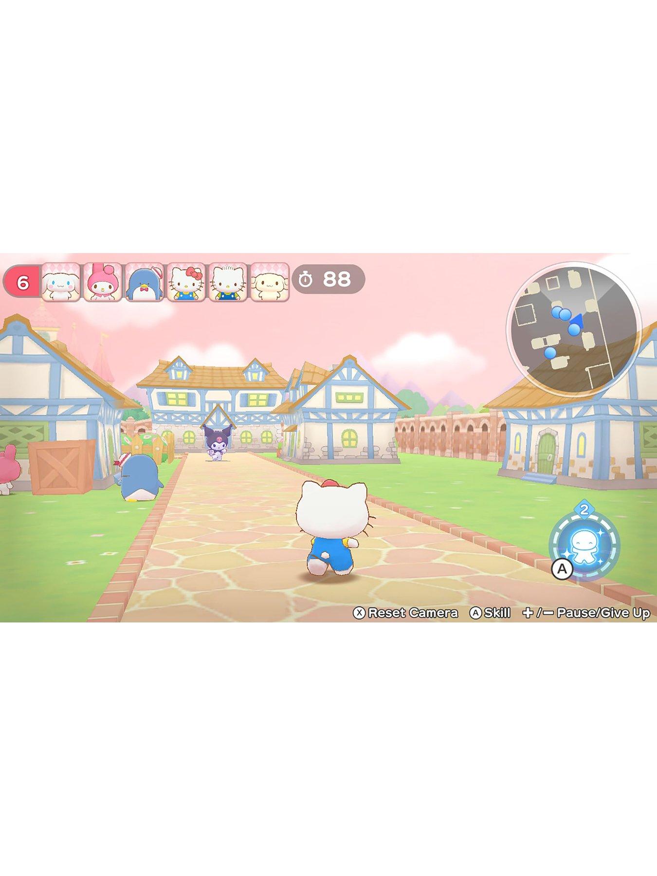  image of nintendo-switch-hello-kitty-and-friends-freeze-tag-party