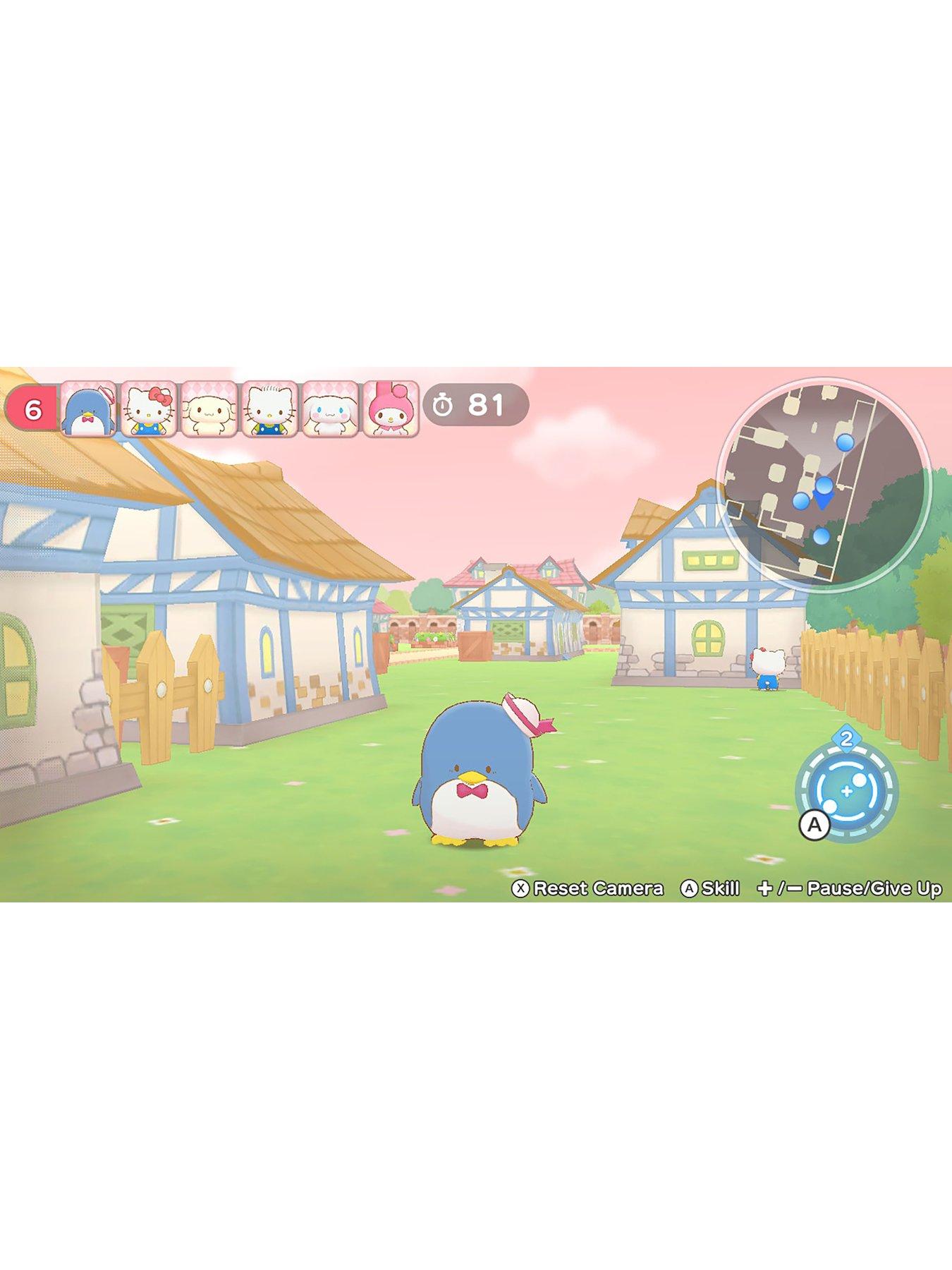  image of nintendo-switch-hello-kitty-and-friends-freeze-tag-party