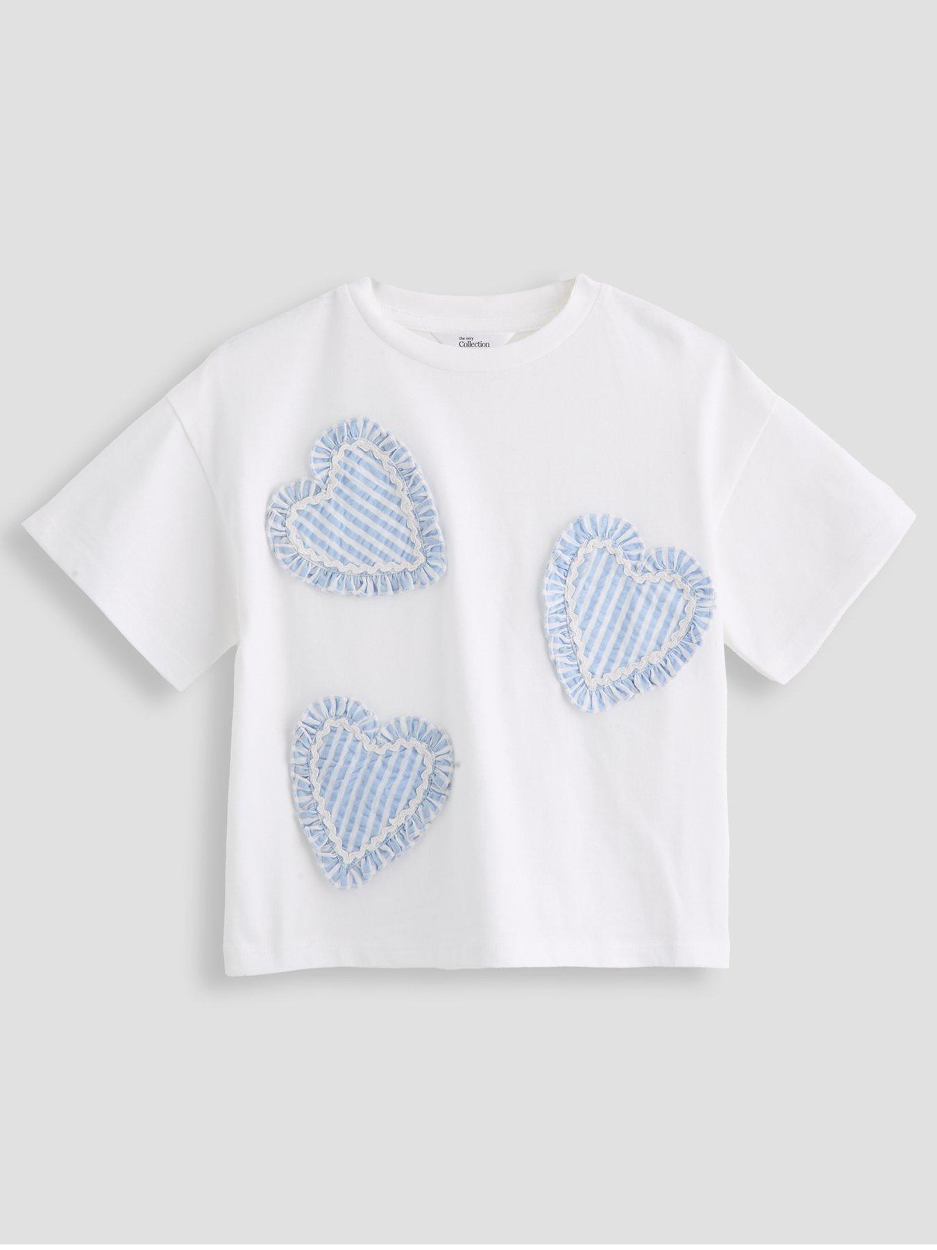 the-very-collection-girls-3d-heart-ric-rac-t-shirt-white
