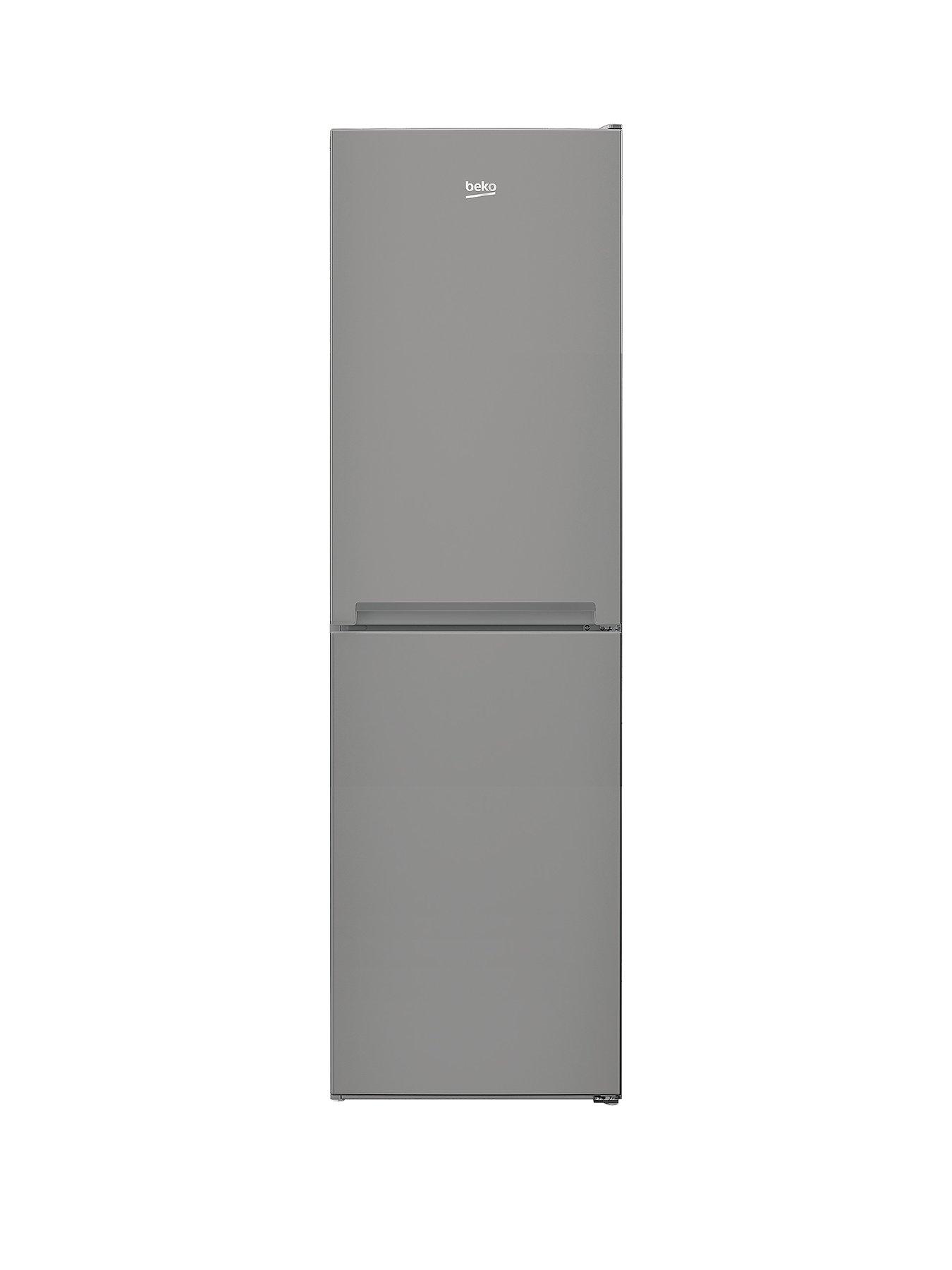 Beko CFG4582S Combi Cooling Silver