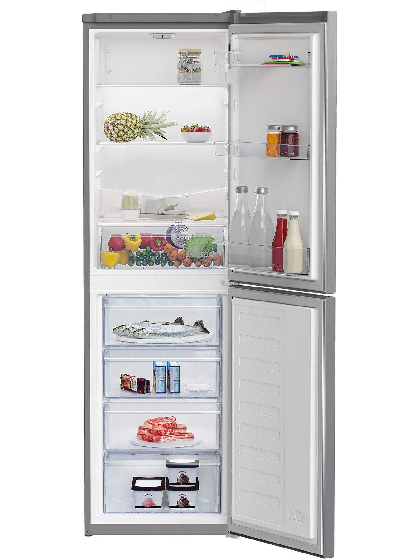 stillFront image of beko-beko-cfg4582s-combi-cooling-fs-silver