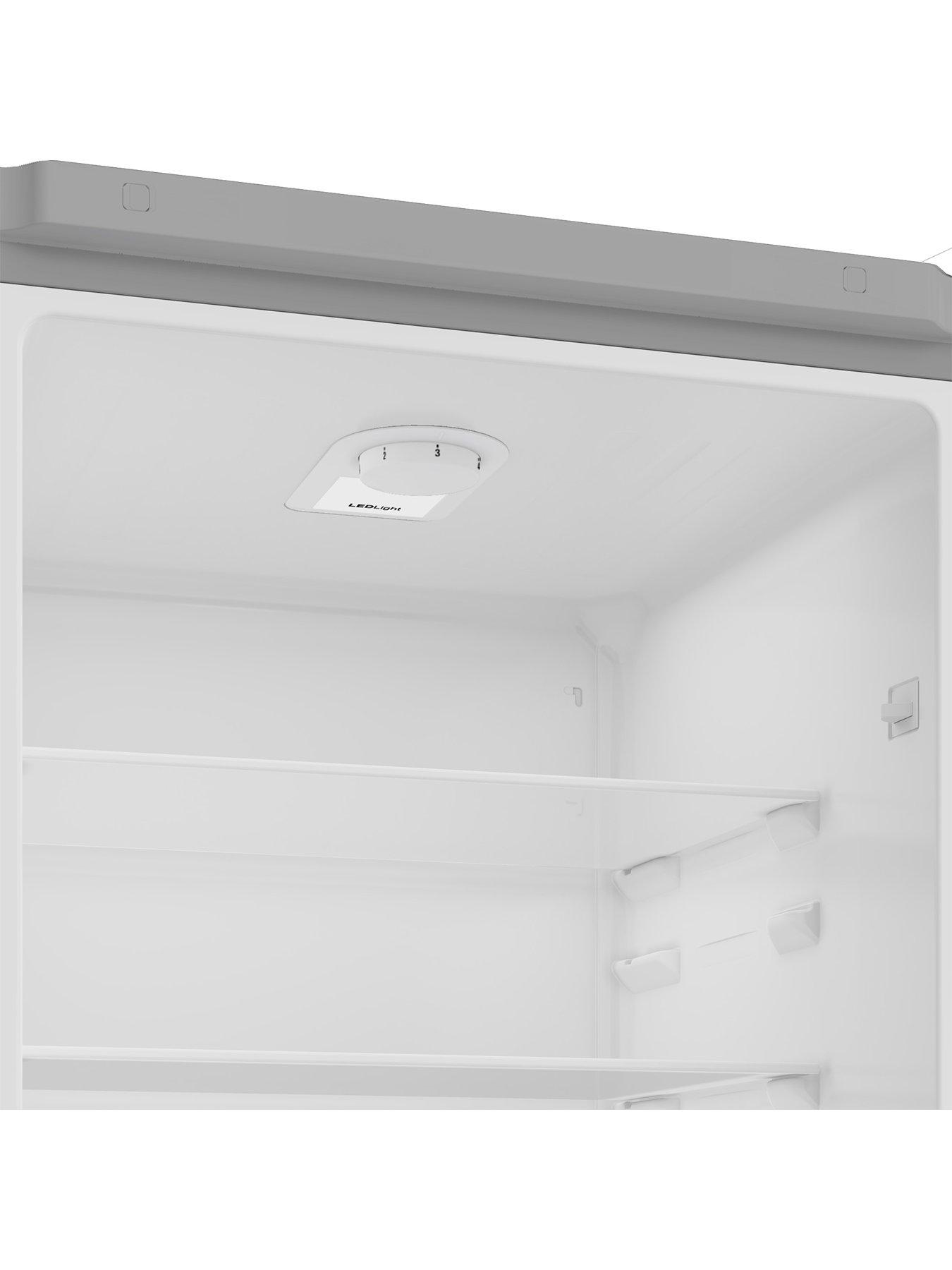  image of beko-beko-cfg4582s-combi-cooling-fs-silver