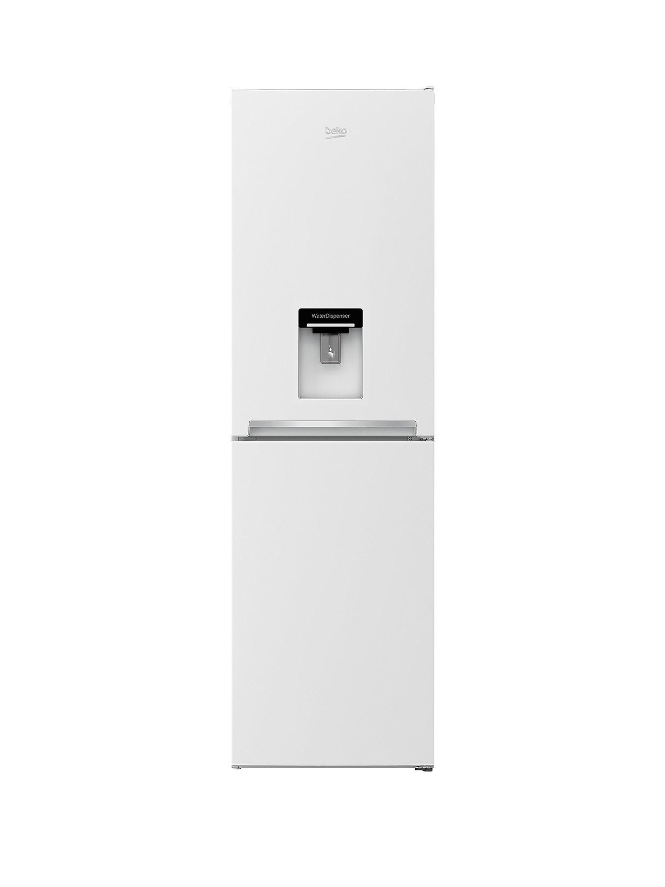 Beko CFG4582DW Combi Cooling White