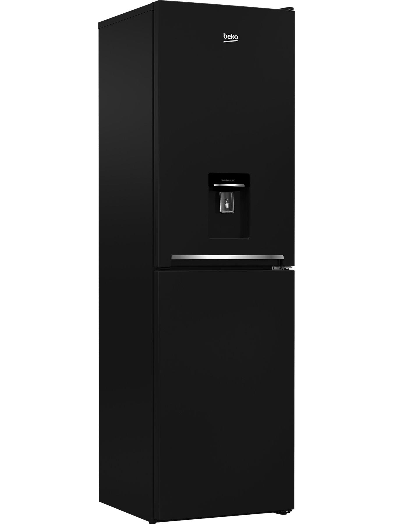 stillFront image of beko-cng4582dvb-combi-cooling-black