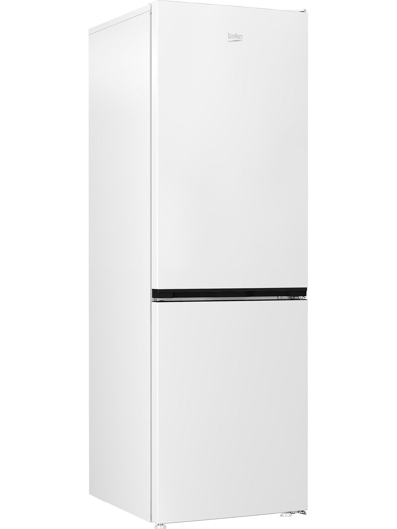  image of beko-cfg4686w-combi-cooling-white