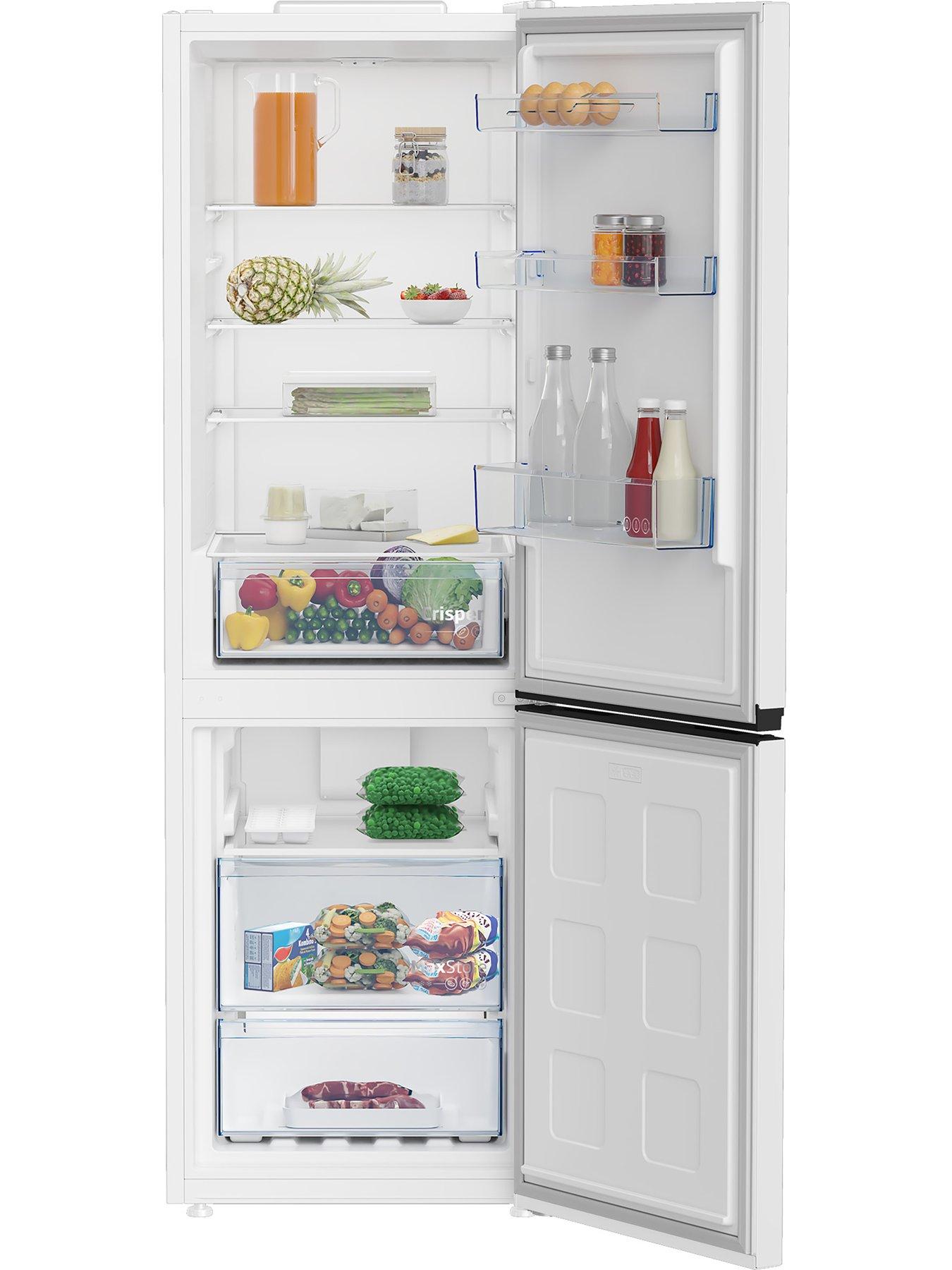  image of beko-cfg4686w-combi-cooling-white