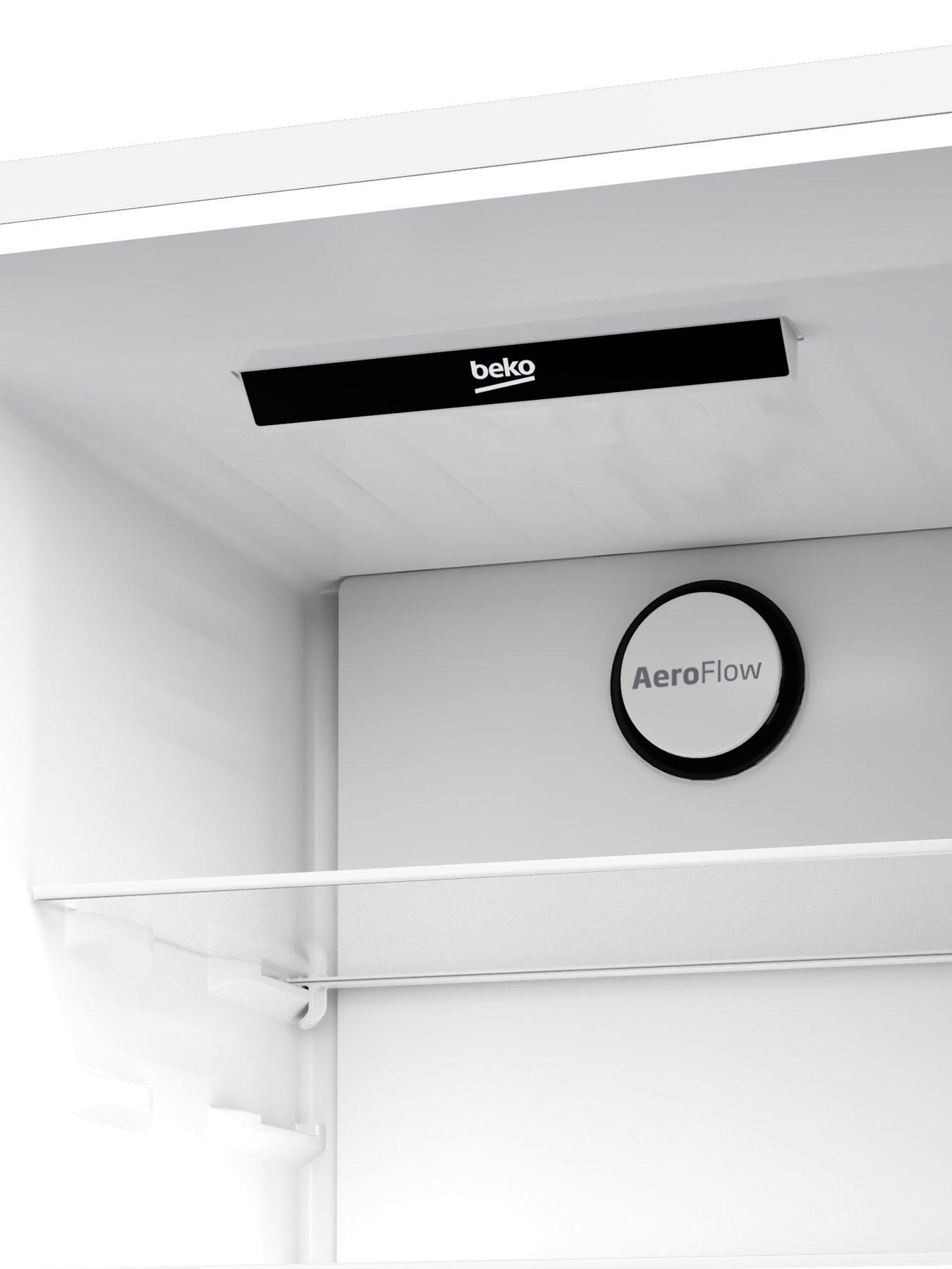  image of beko-beko-cng4686dvw-combi-cooling-fs-white