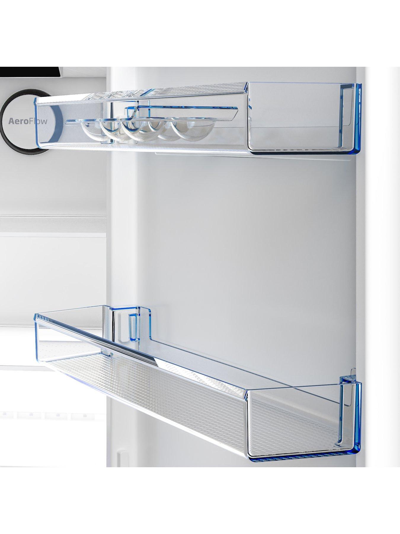  image of beko-beko-cng4686dvw-combi-cooling-fs-white