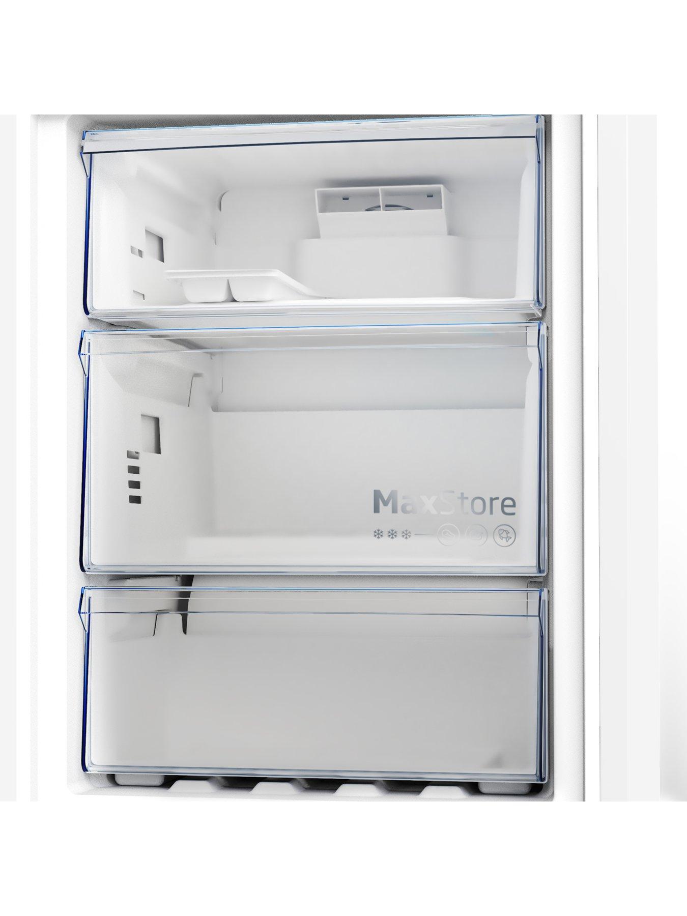 Image 6 of 7 of Beko CNG4686DVW Combi Cooling White