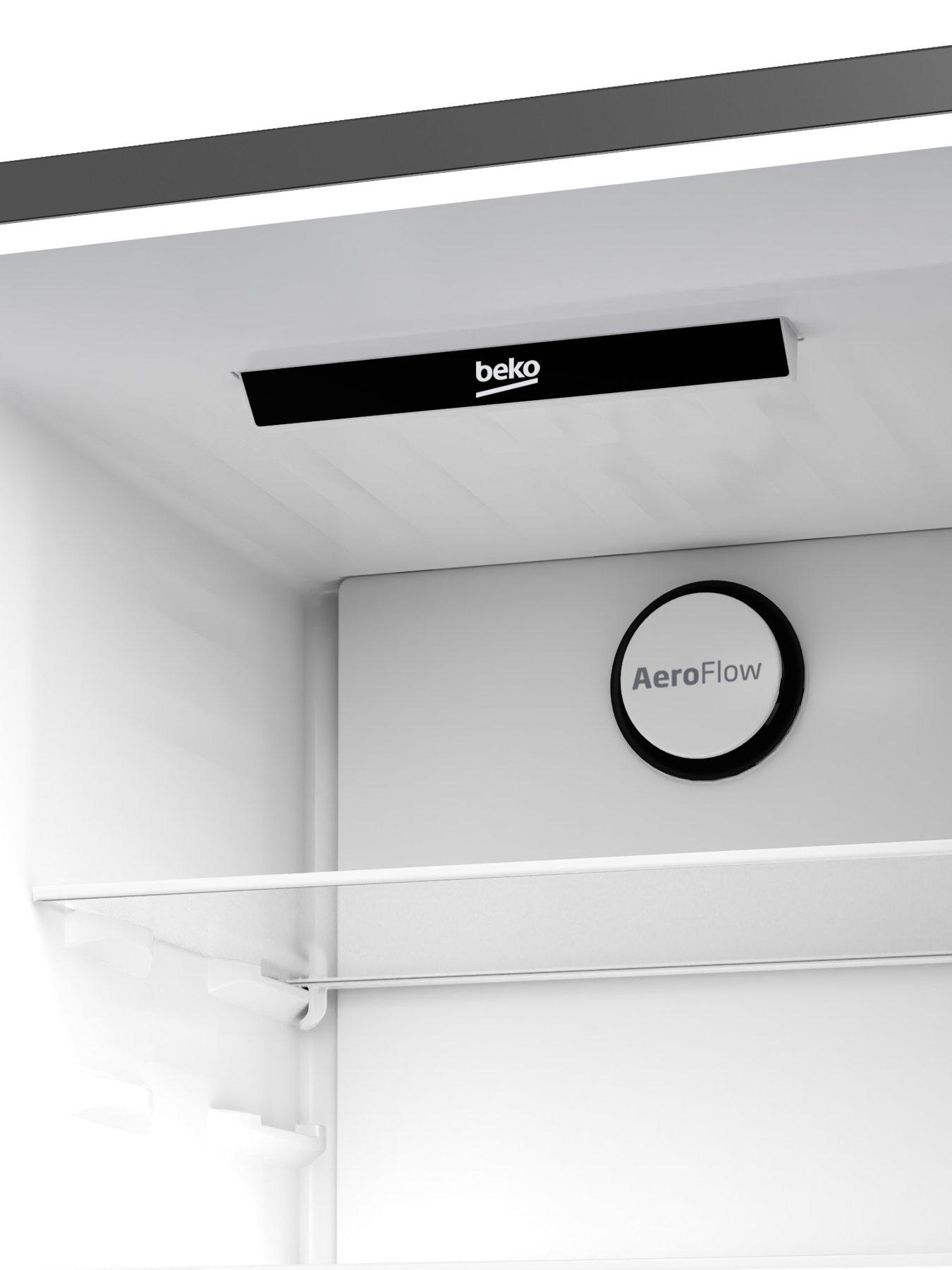 Image 6 of 7 of Beko CNG4686DVG Combi Cooling Graphite