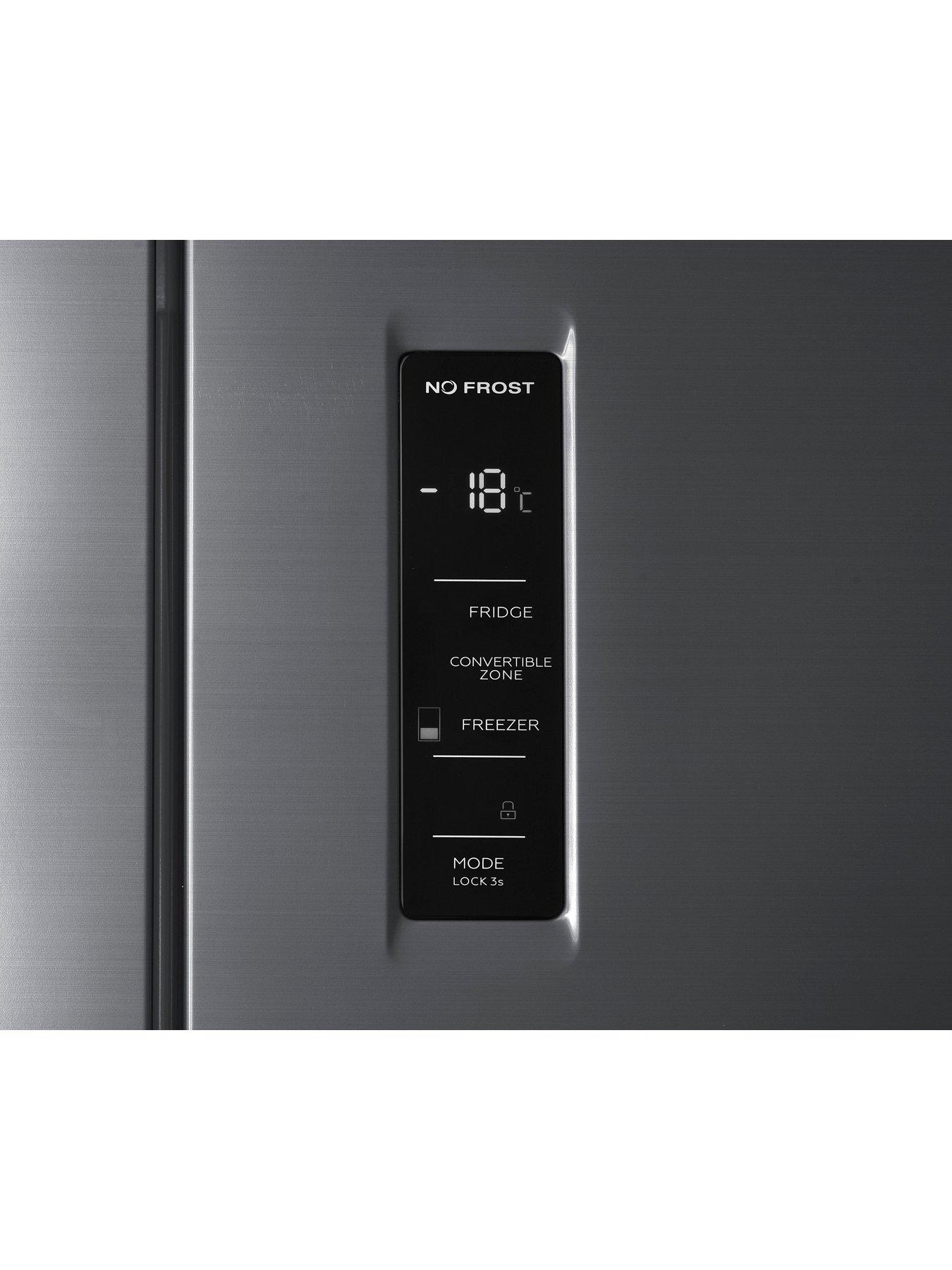  image of beko-beko-gn15880vpx-3-doors-or-more-cooling-fs-brushed-steel