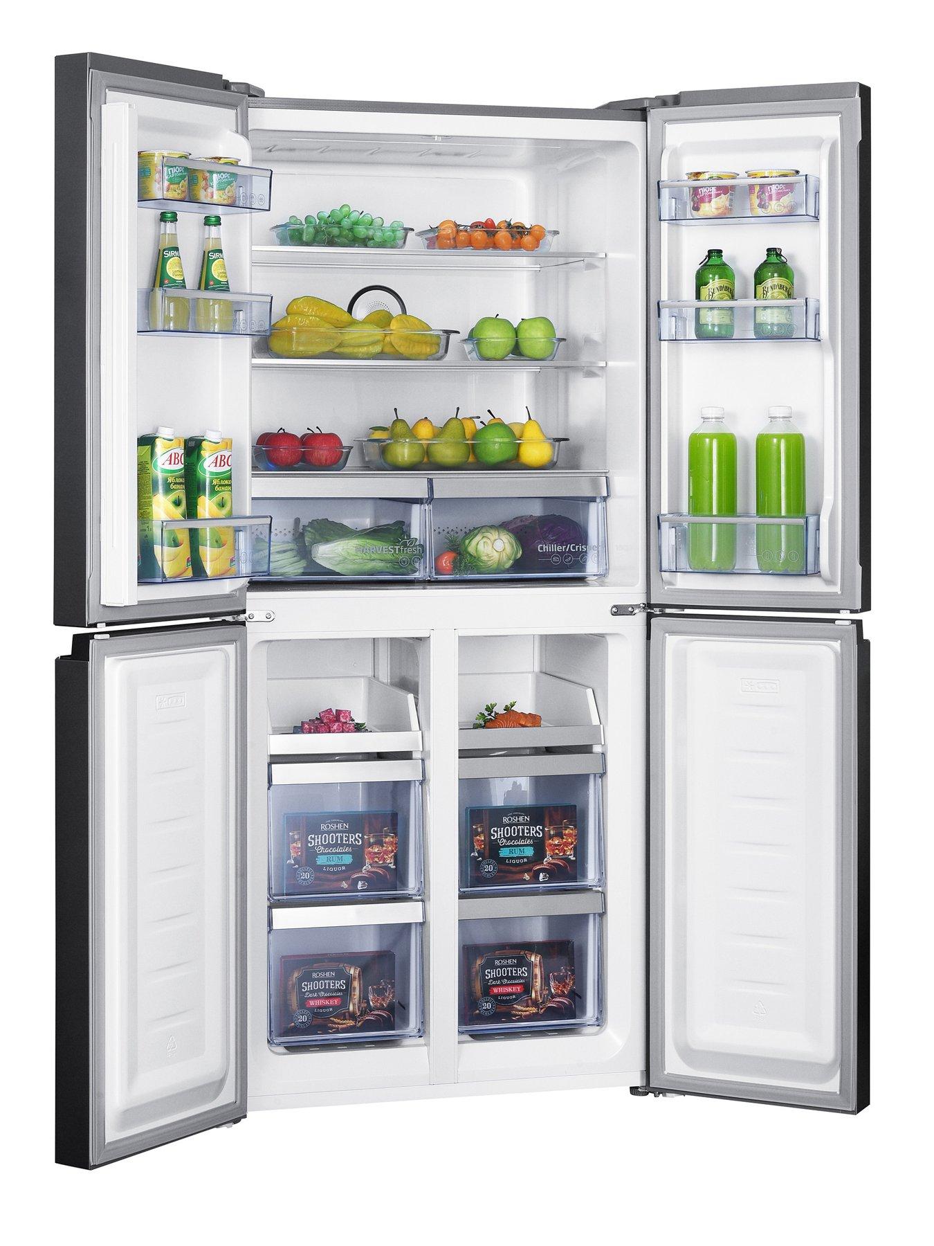  image of beko-beko-gn15880vpx-3-doors-or-more-cooling-fs-brushed-steel