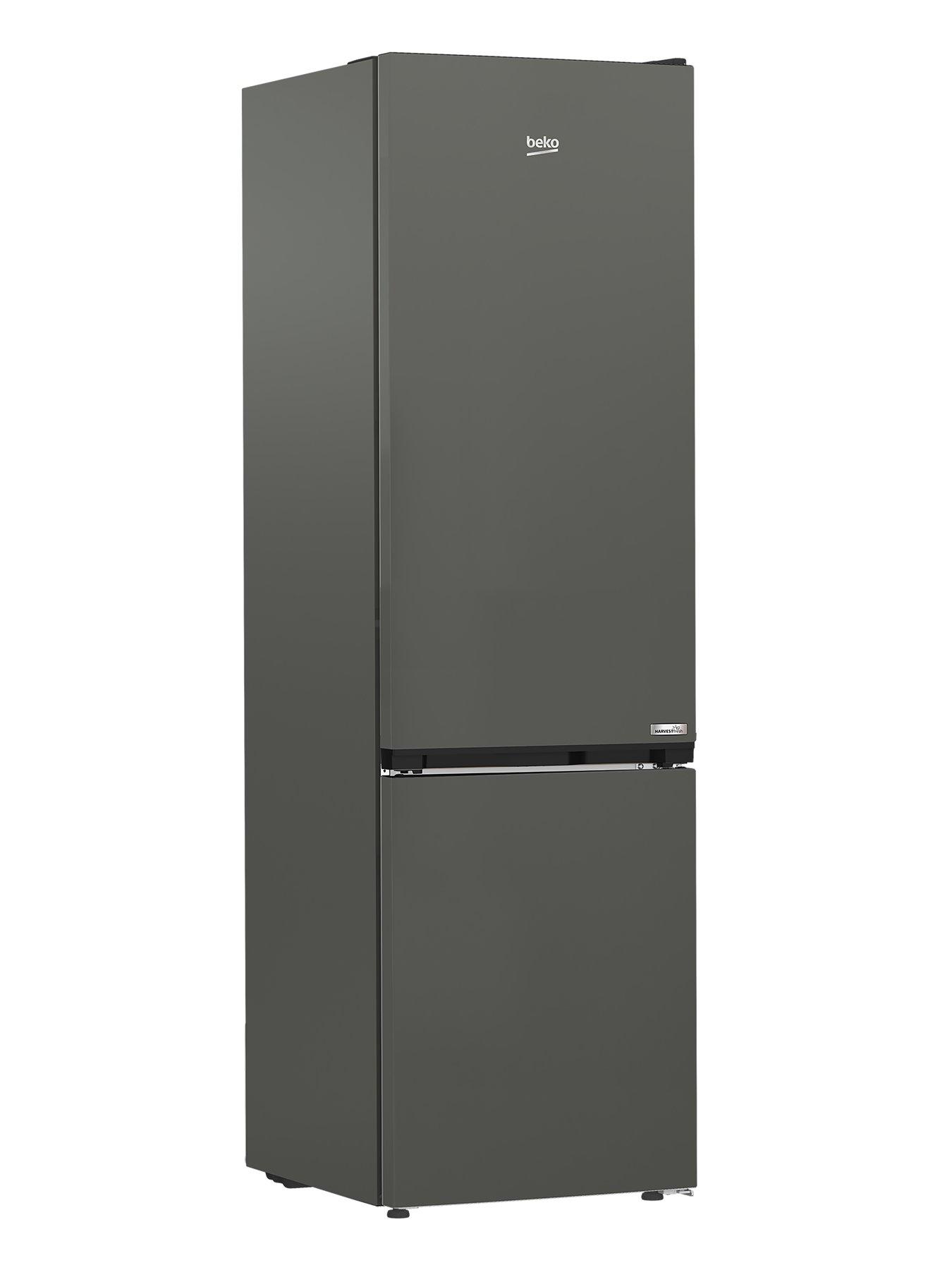 stillFront image of beko-cna5603vg-combi-cooling-graphite