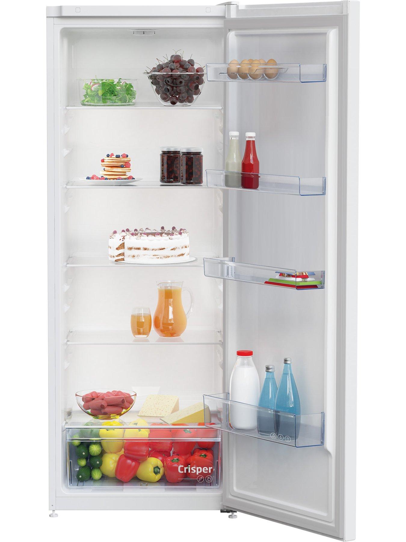  image of beko-beko-lsg4545w-larder-cooling-fs-white