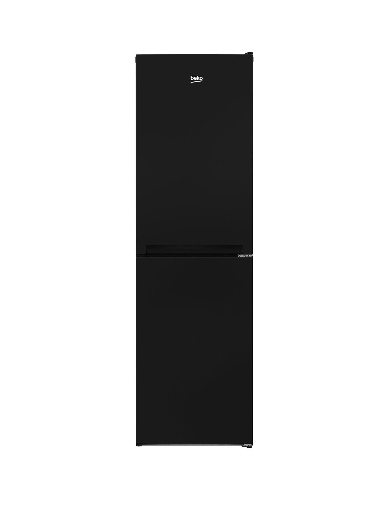 Image 1 of 6 of Beko CSG4582B Combi Cooling Black