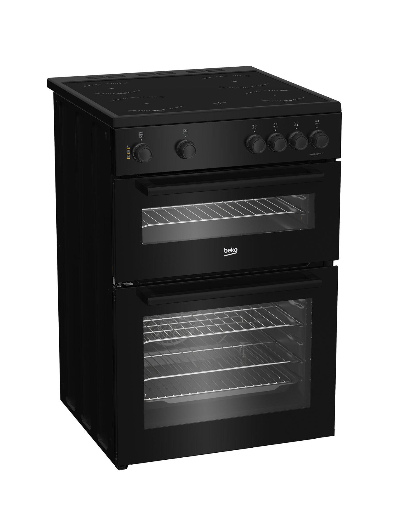  image of beko-beko-ftc6701k-electric-cooking-fs-black