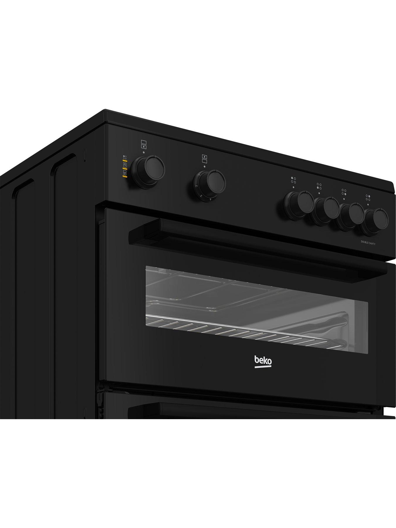  image of beko-beko-ftc6701k-electric-cooking-fs-black