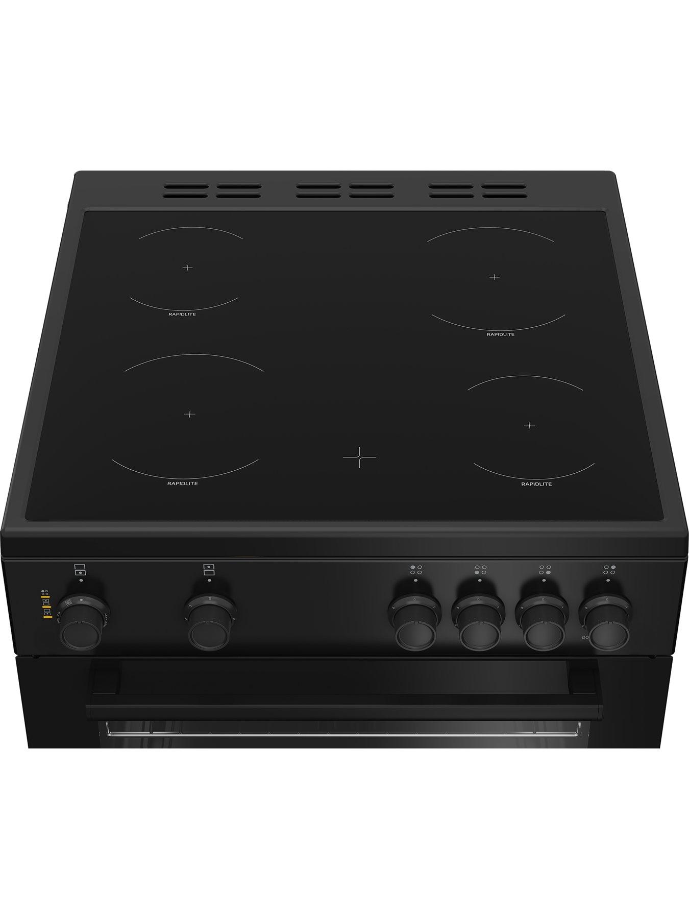  image of beko-beko-ftc6701k-electric-cooking-fs-black