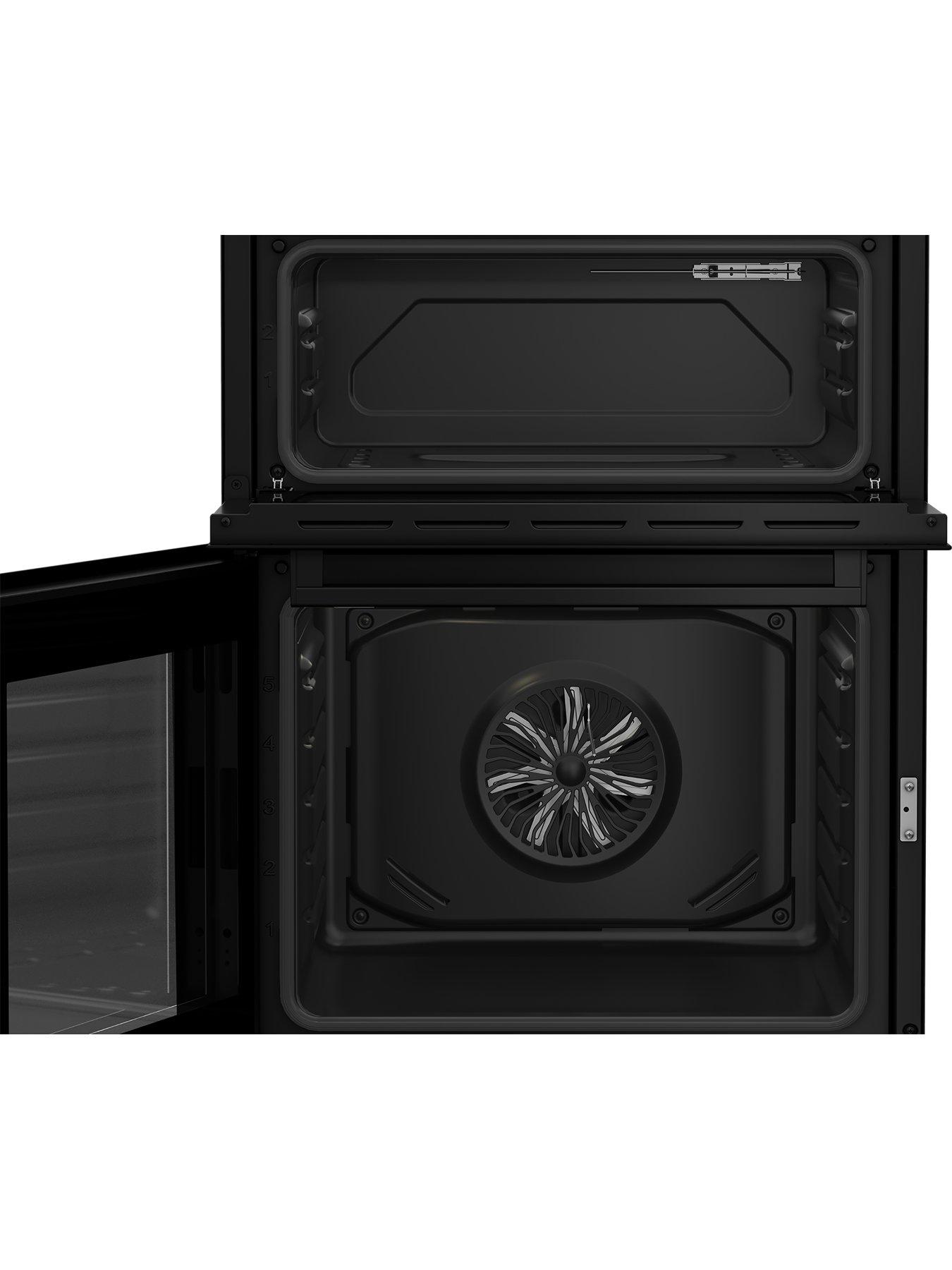  image of beko-beko-ftc6701k-electric-cooking-fs-black