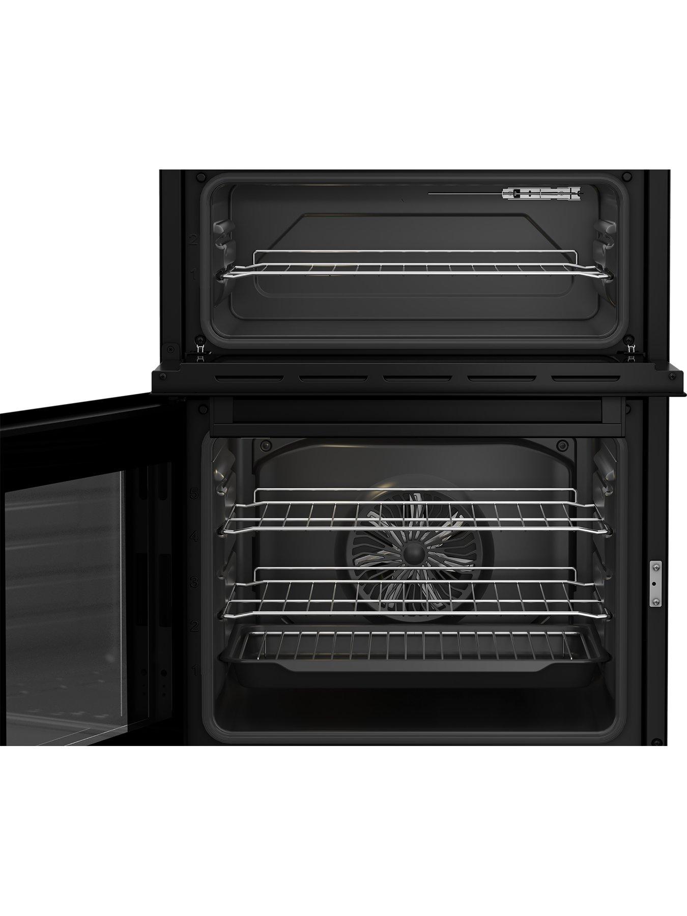  image of beko-beko-ftc6701k-electric-cooking-fs-black