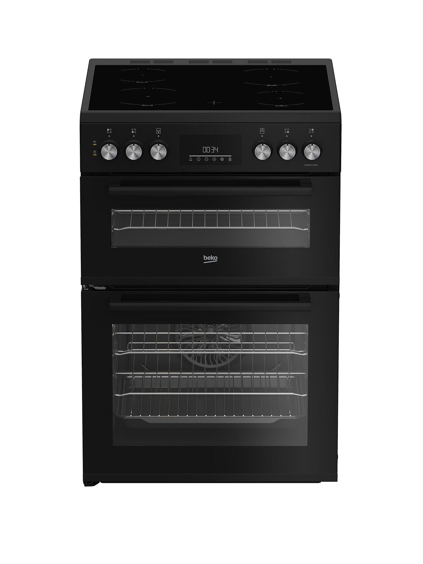 Beko Beko-FDC6731K-Electric-Cooking FS-BLACK