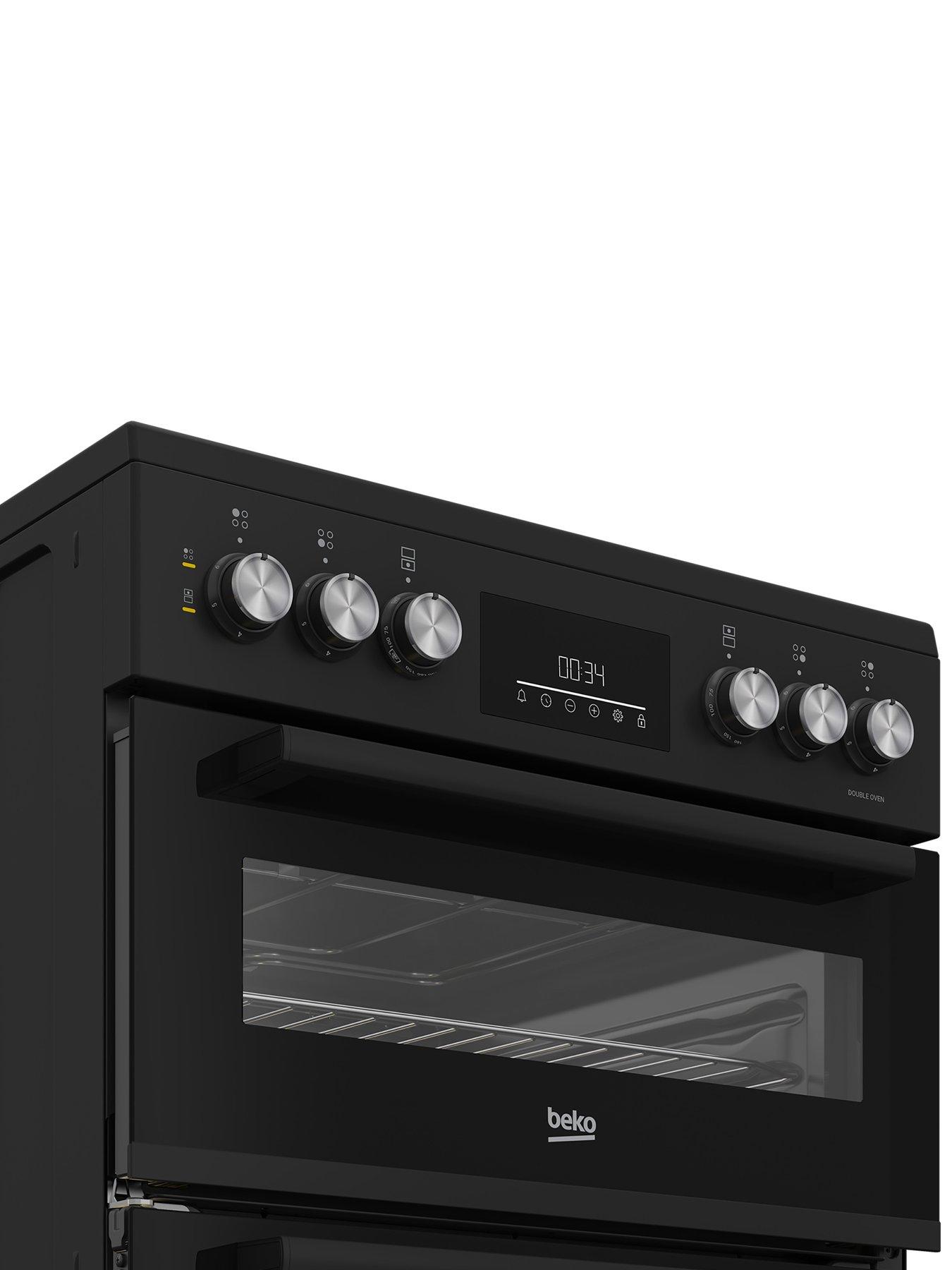  image of beko-beko-fdc6731k-electric-cooking-fs-black