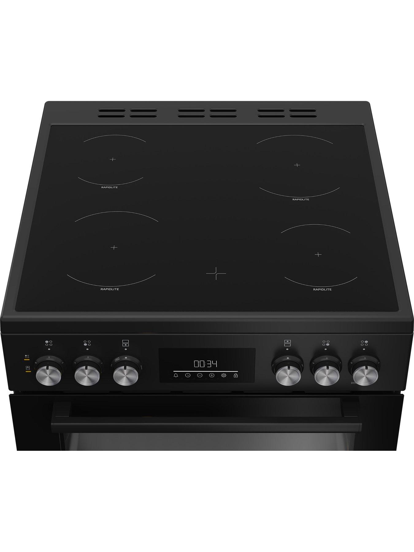  image of beko-beko-fdc6731k-electric-cooking-fs-black
