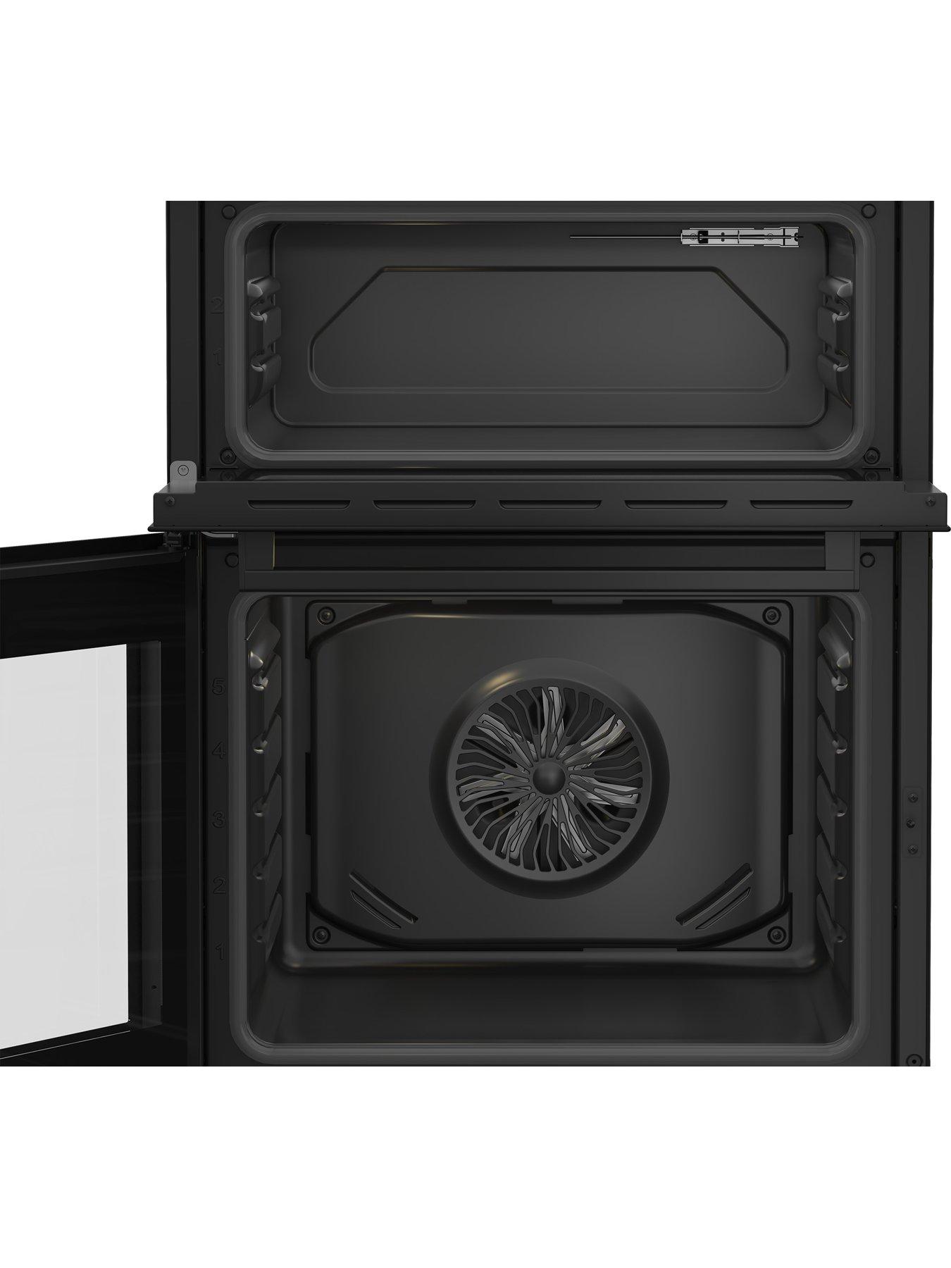  image of beko-beko-fdc6731k-electric-cooking-fs-black