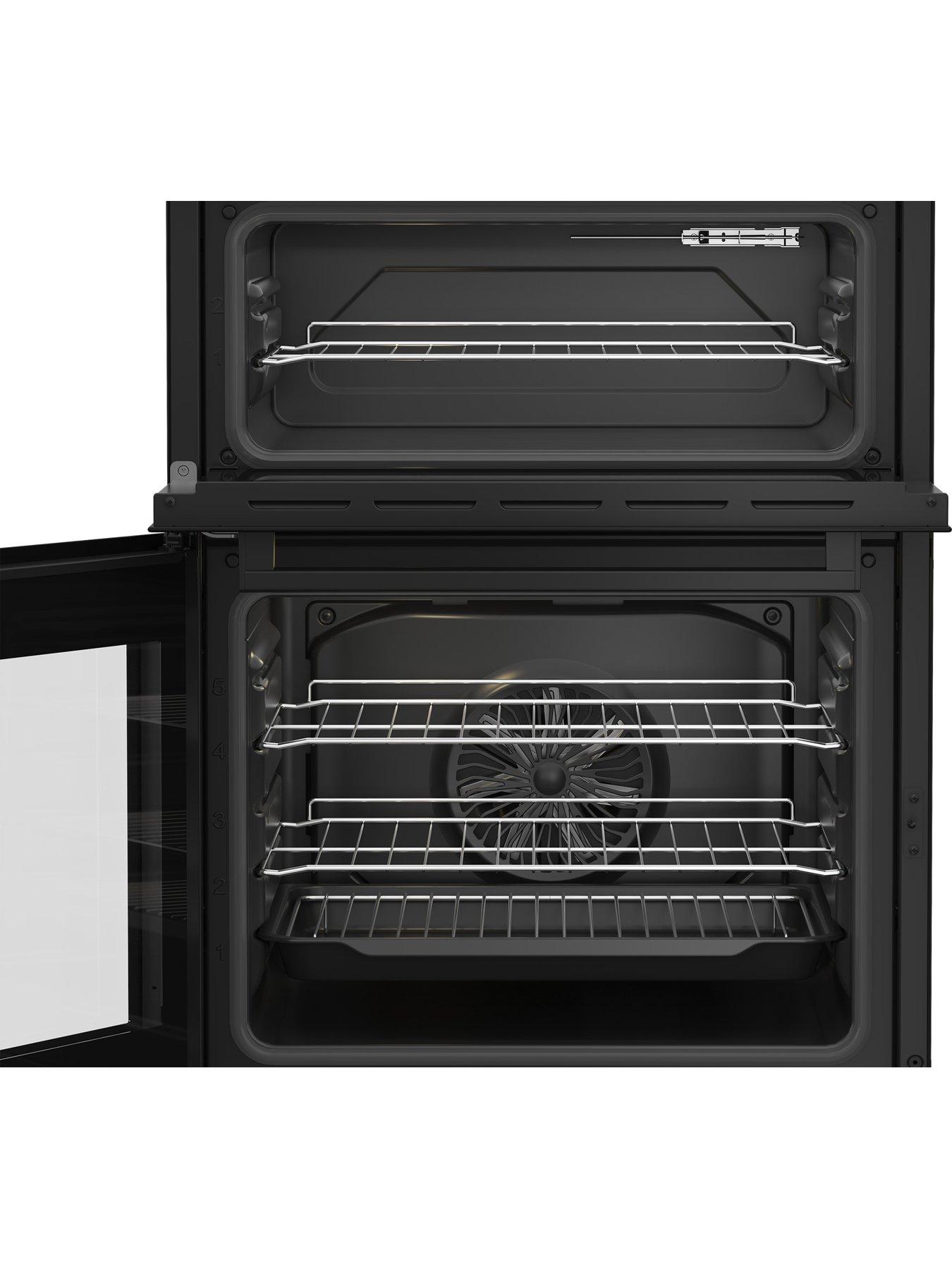 Image 6 of 6 of Beko FDC6731K Electric Cooking Black
