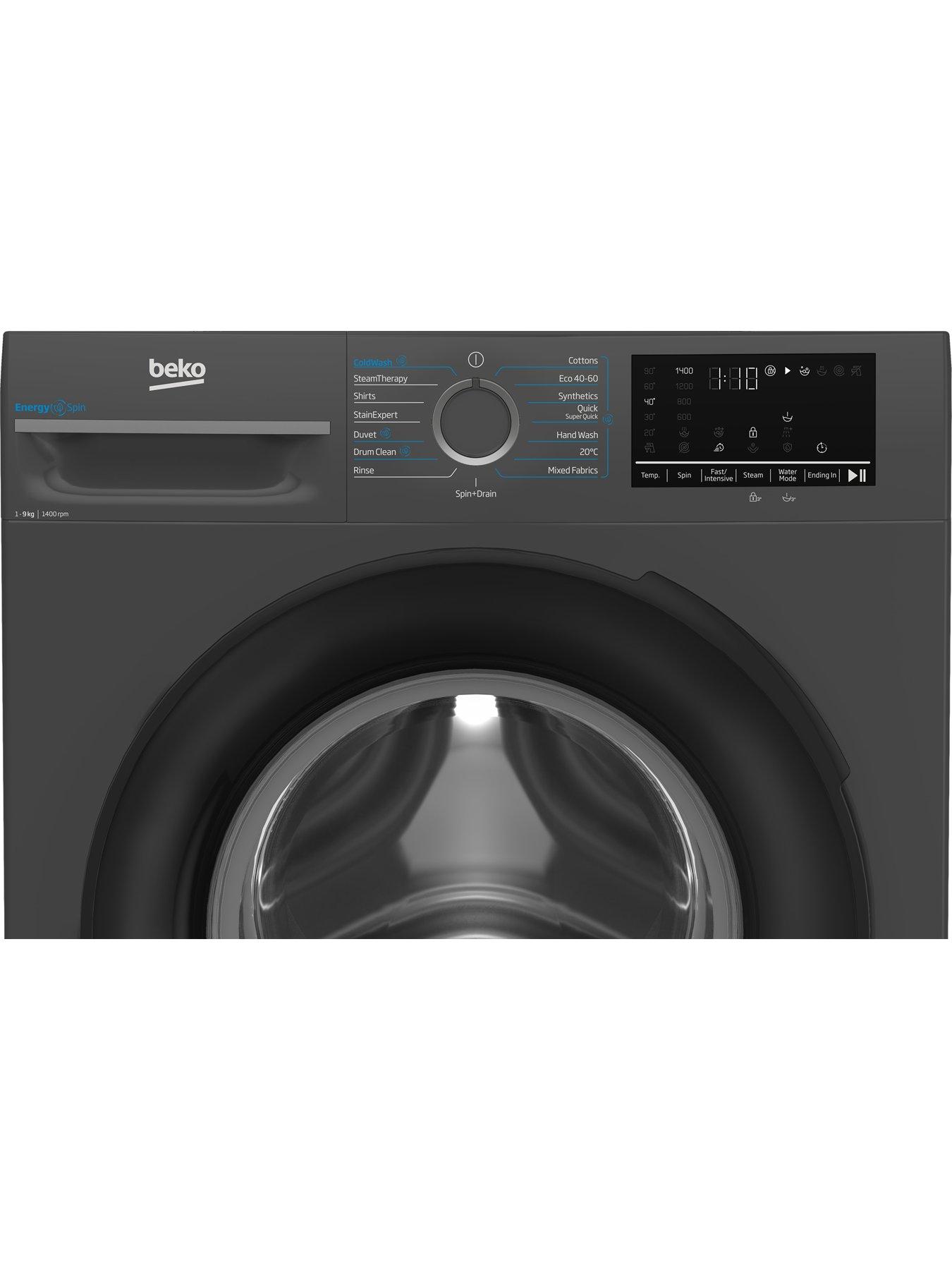 image of beko-bm3wt4941ia-1400-rpm-washing-machine-anthracite