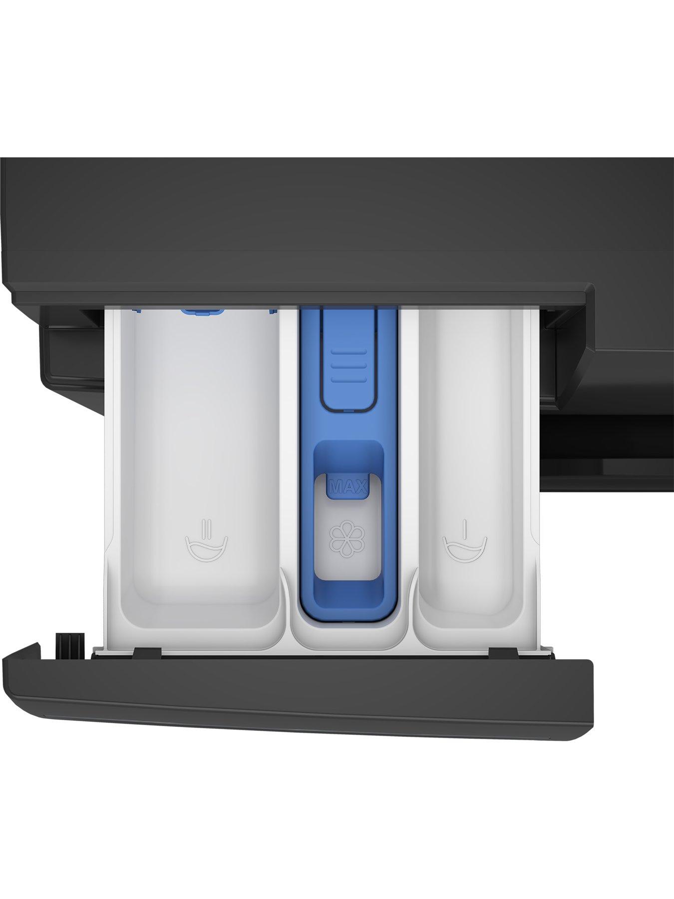 Image 6 of 7 of Beko Beko-BM3WT4941IA-1400 rpm-Washing FS-ANTHRACITE