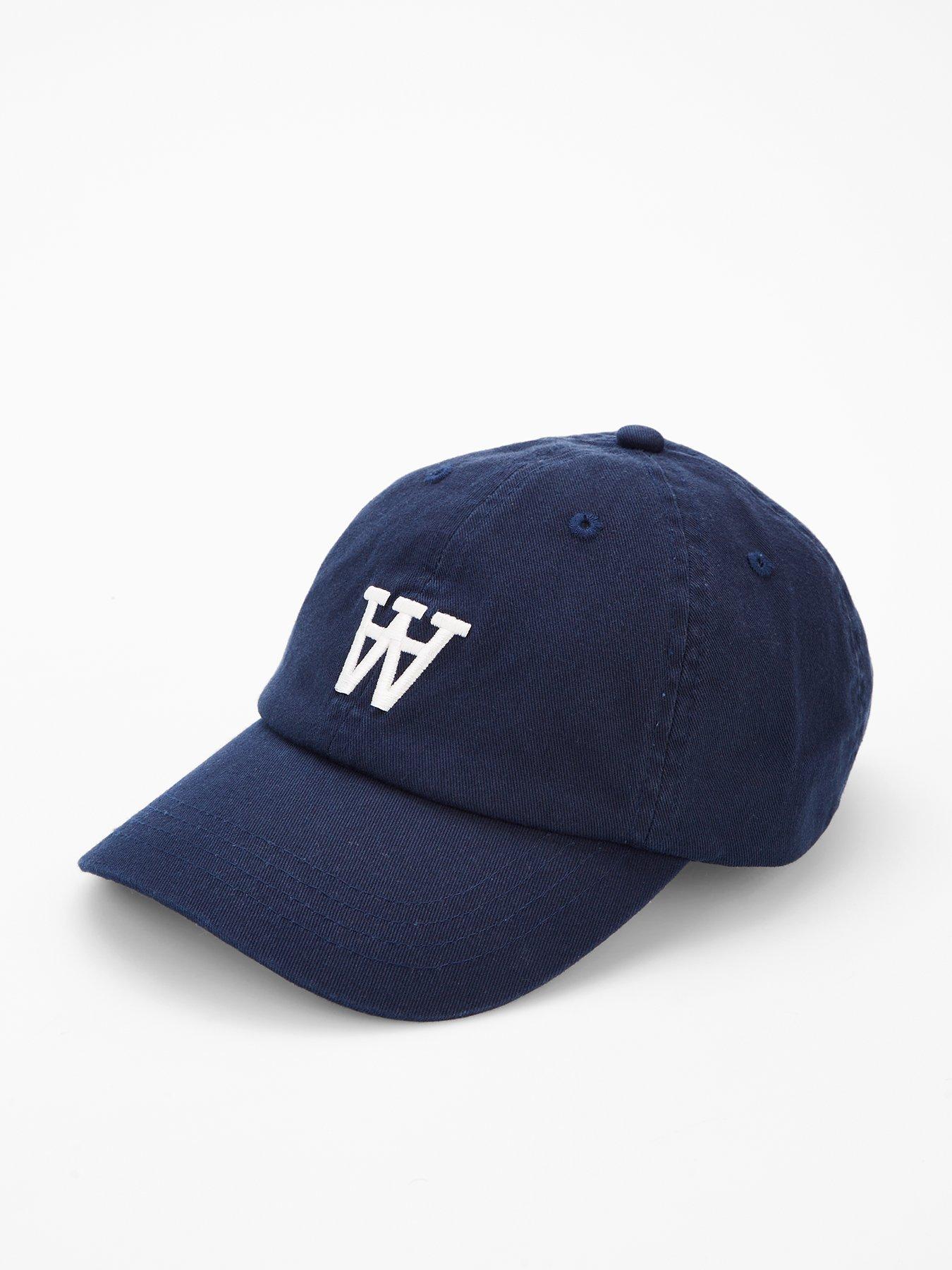 Double A by Wood Wood Eli Baseball Cap - Purple