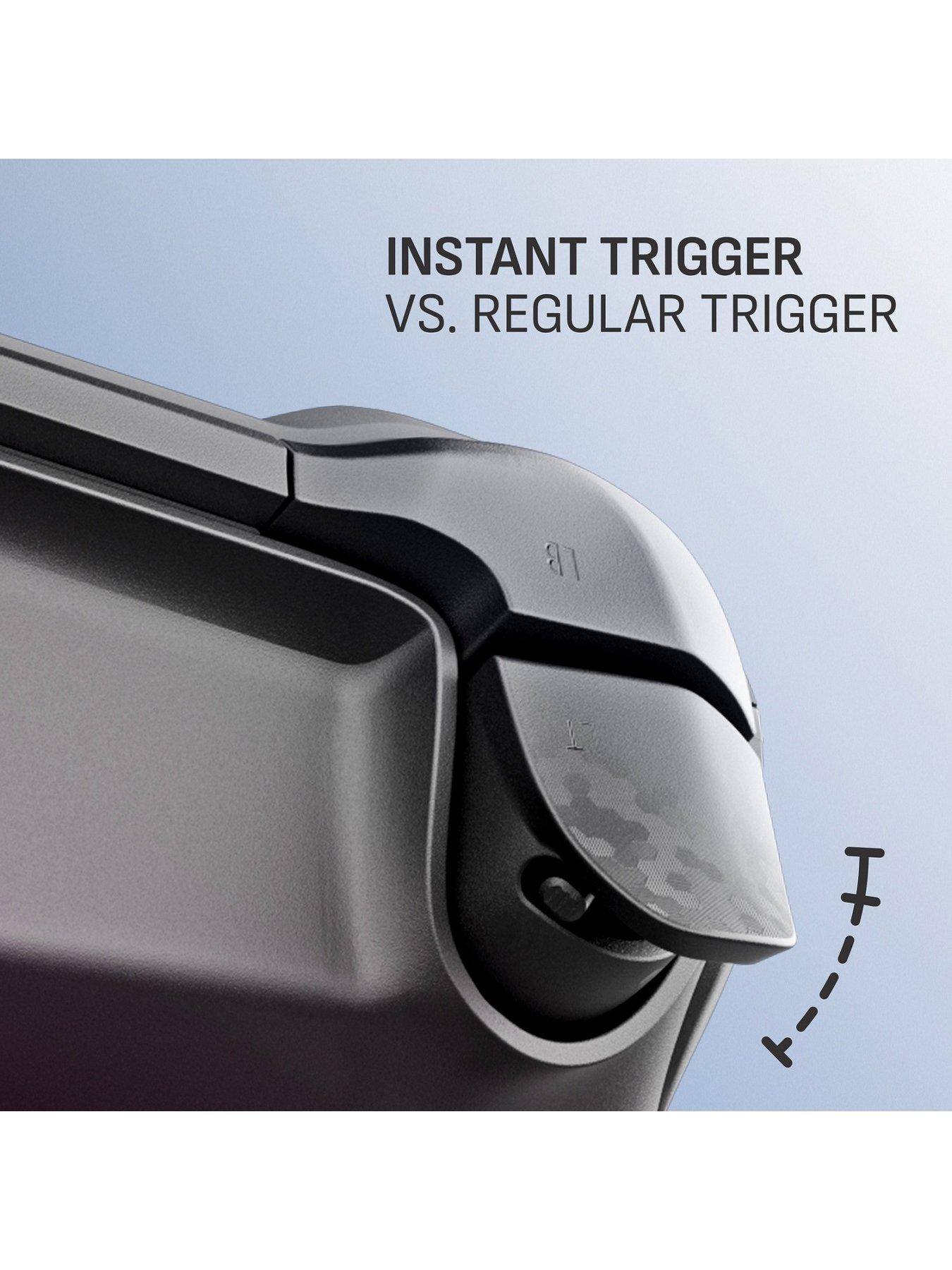  image of scuf-envision-pro-2025-wireless-gaming-controller-for-pc-steel-gray