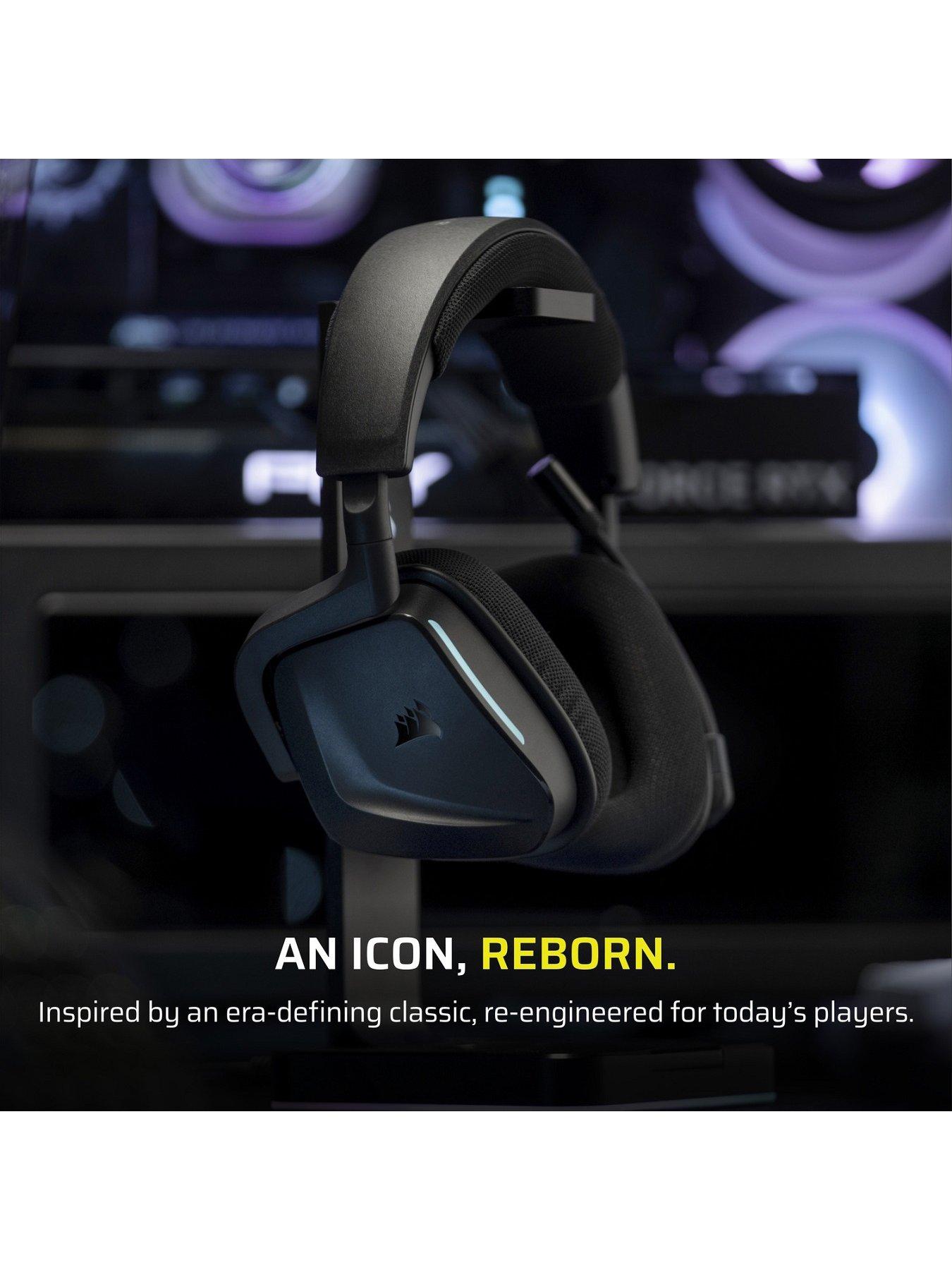  image of corsair-void-wireless-v2-gaming-headset-carbon