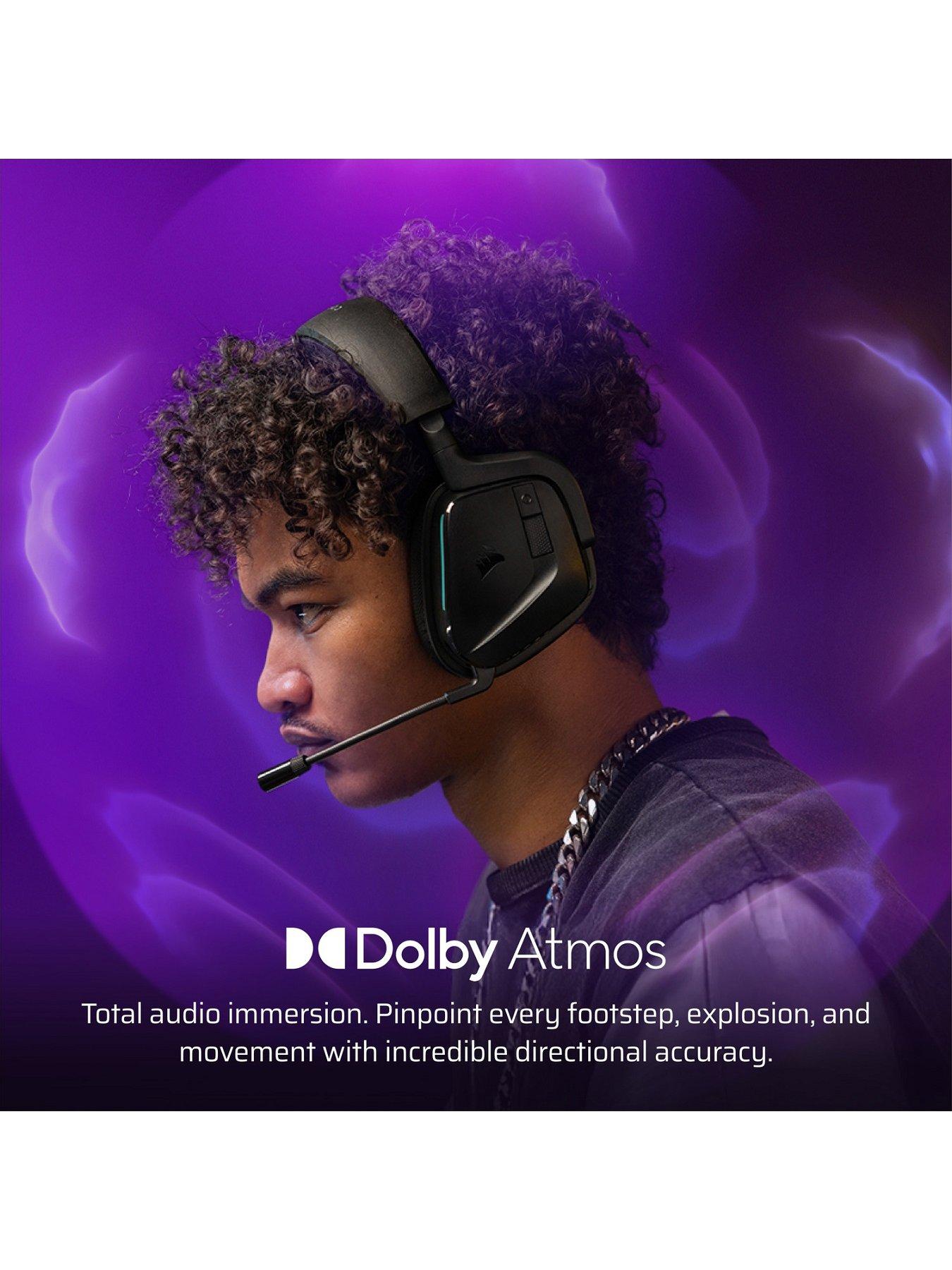  image of corsair-void-wireless-v2-gaming-headset-carbon